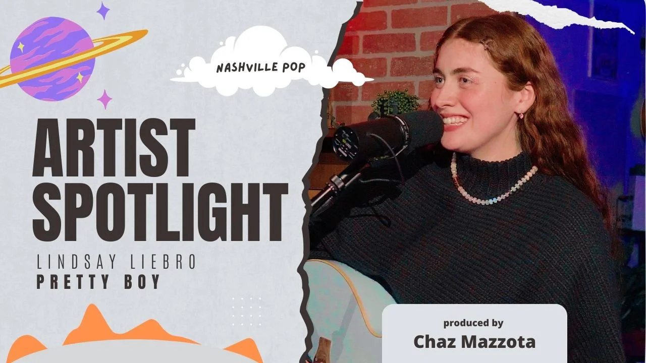 Artist Spotlight: Lindsay Liebro