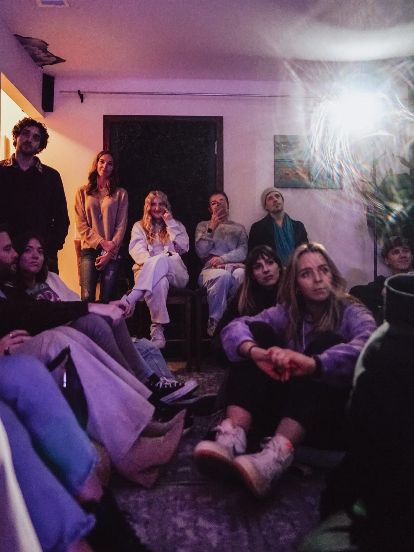 just a room full of people showing up for music. nothing extra. we here.

#nashvillepop #artistspotlight #nashvillemusic #musiccommunity #houseshow