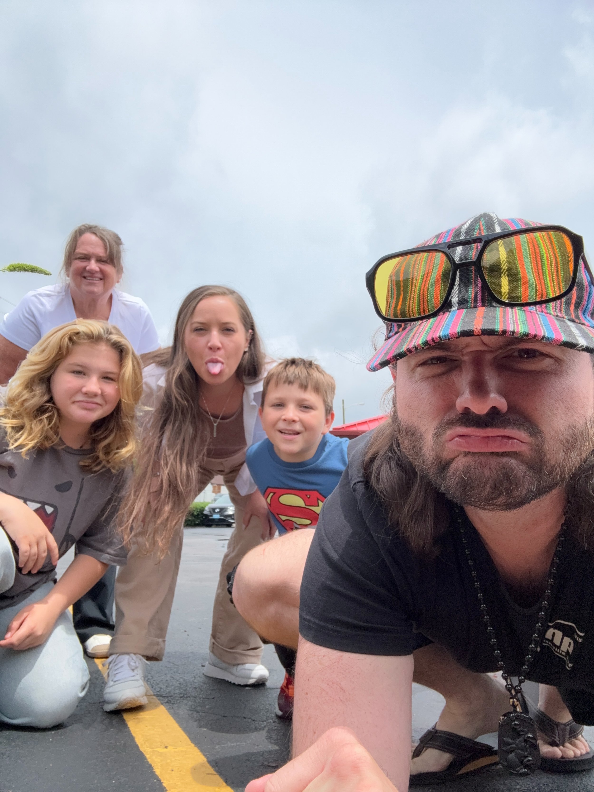 13 days. 1 Mom. 2 kids. Approximately 47,000 activities.

We chased waterfalls, explored Centennial Park, hit the aquarium, conquered Opry Mills, bowled tiny bowling balls at Pins, ate enough mac &amp; cheese and hibachi to qualify as food critics, a