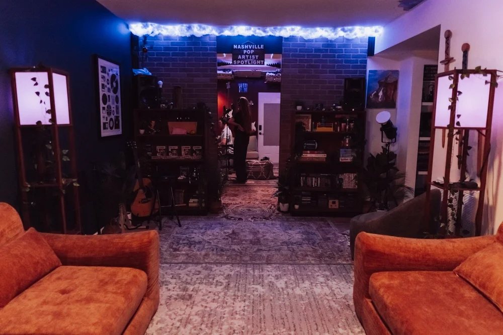The Garden Room atmosphere