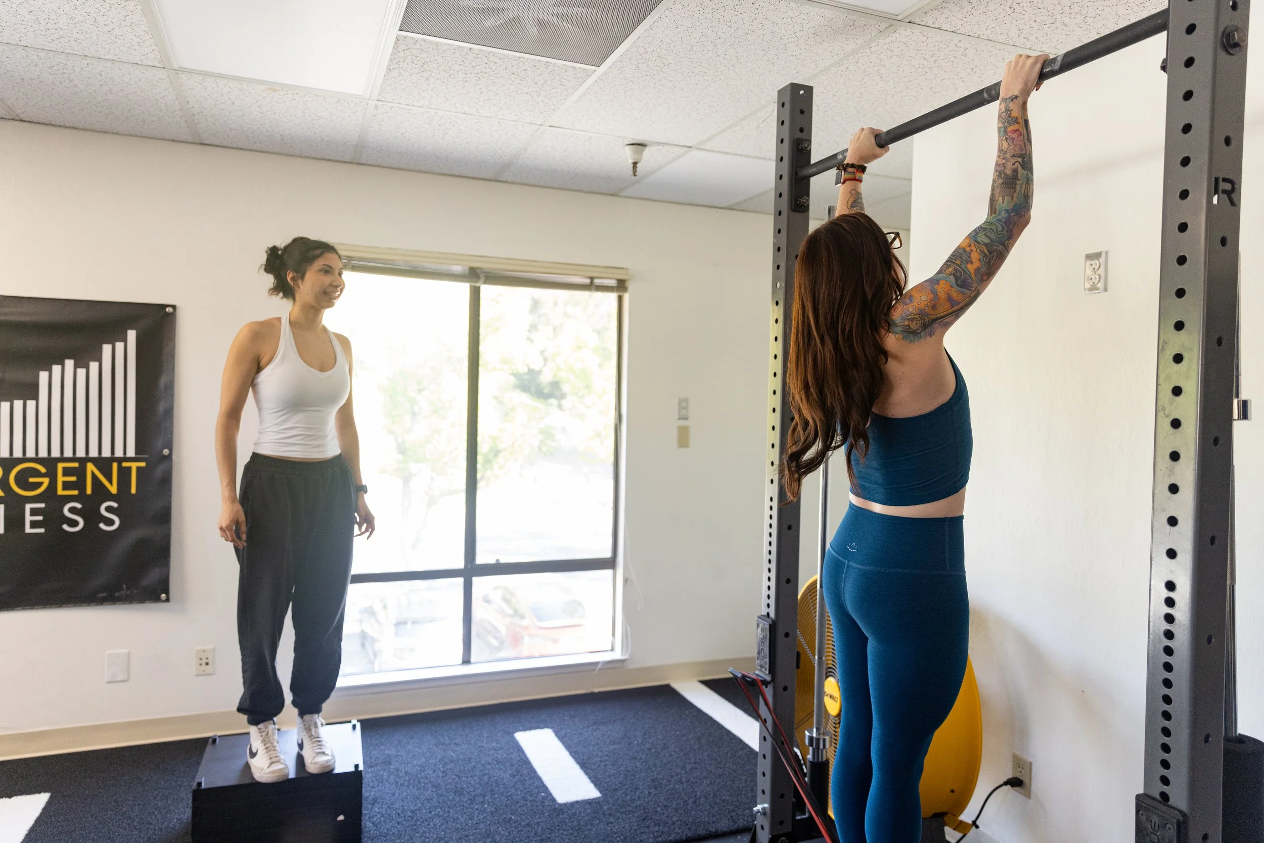 Private and Semi-Private Training in Dublin, CA