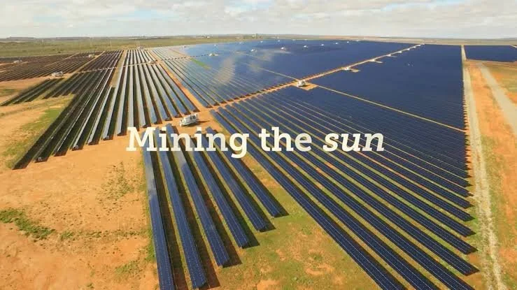 VIDEO: Mining the Sun