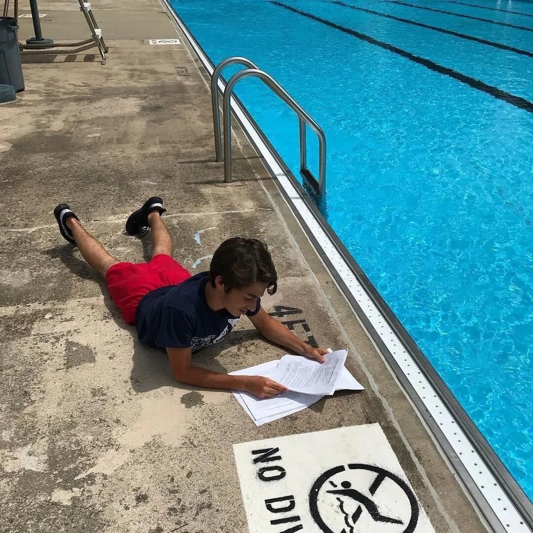 SOCIAL: Summer Study Gram