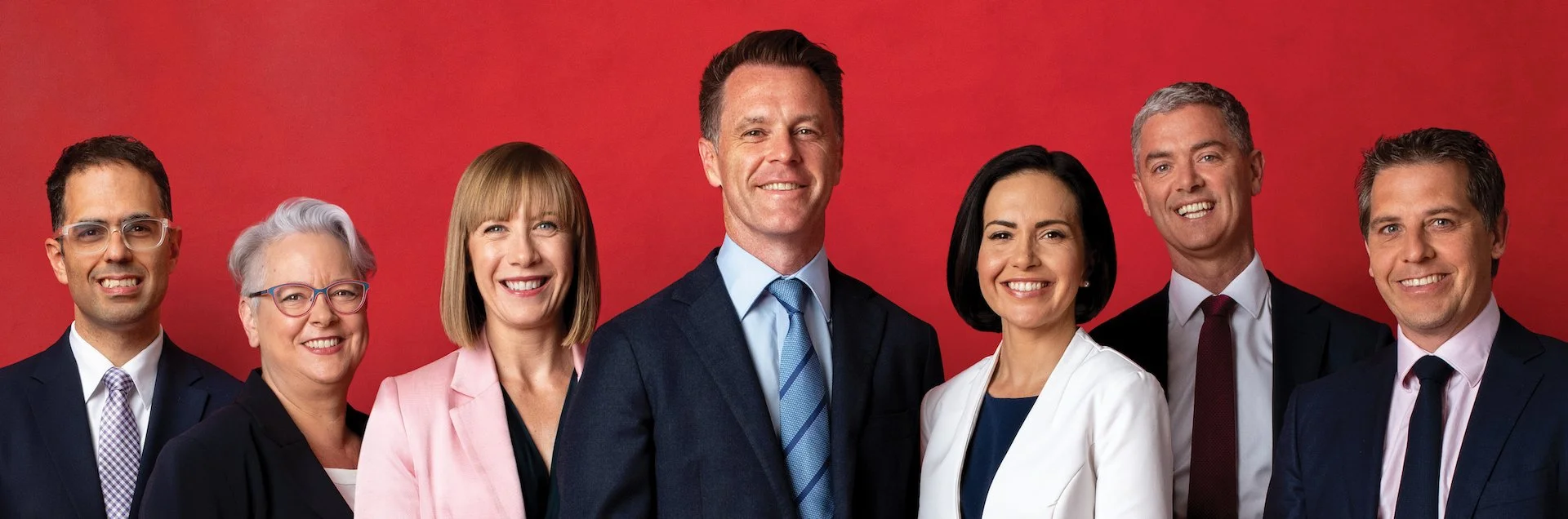 CAMPAIGN: A Fresh Start for NSW