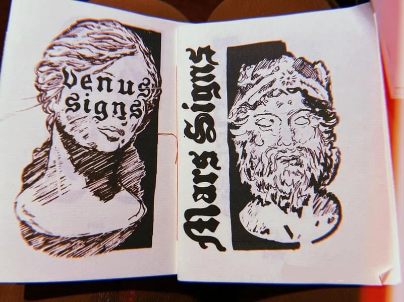 AstroZines — lovely magazine