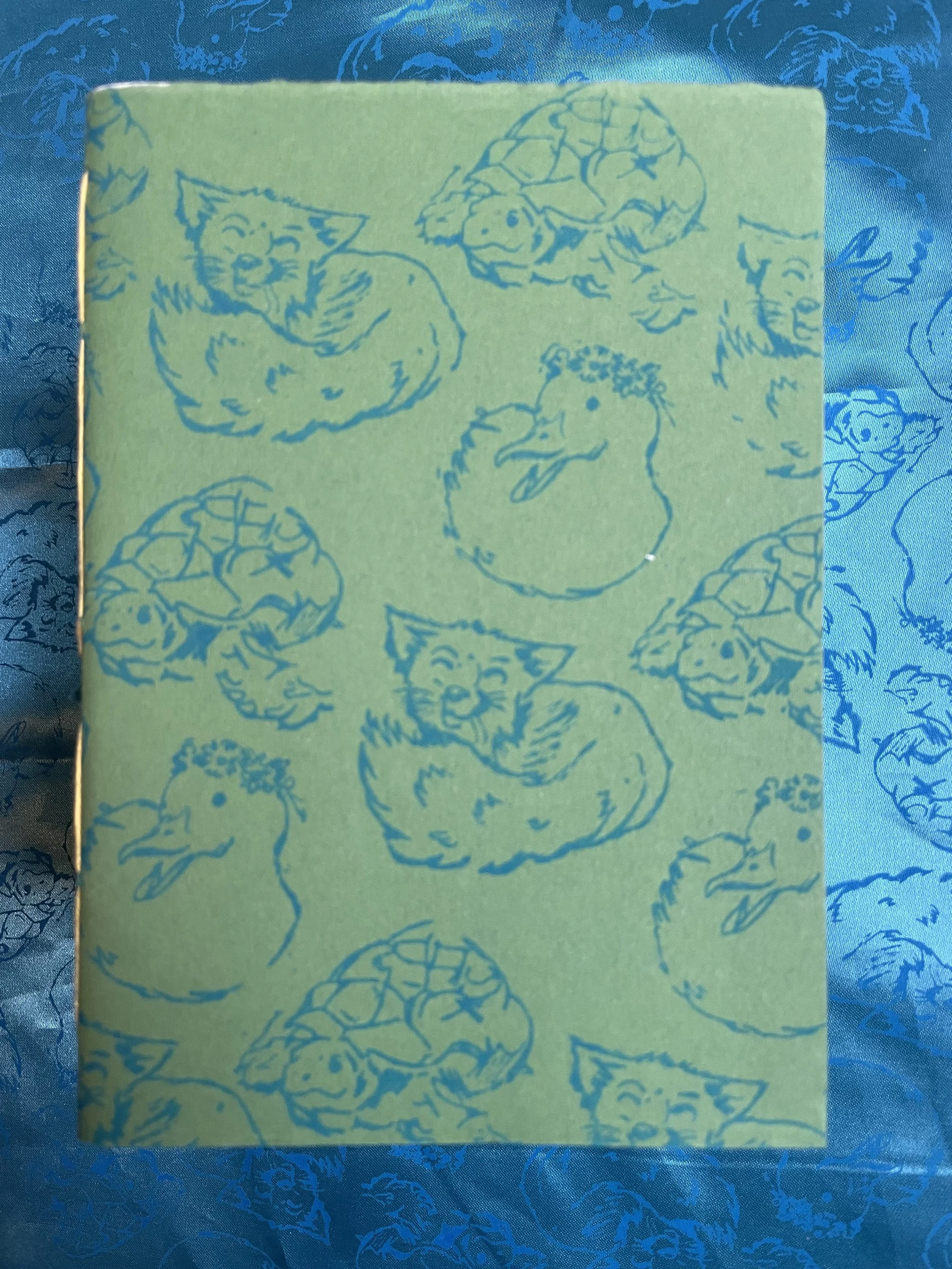 cuties notebook