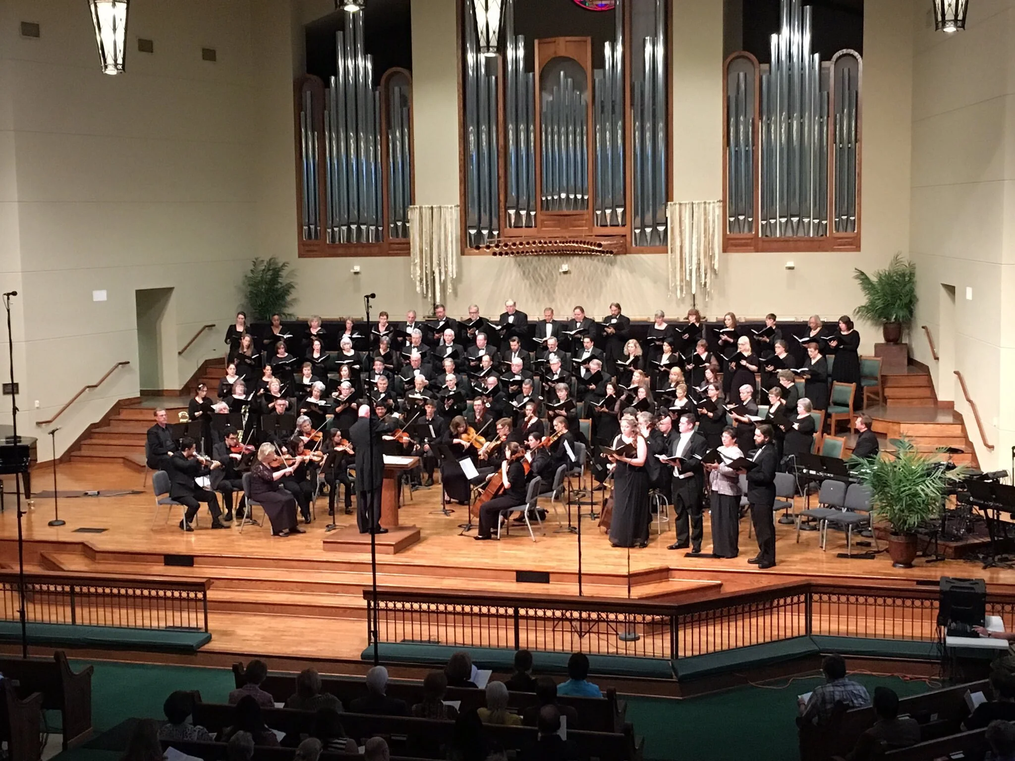 About — The Bay Area Chorus of Greater Houston