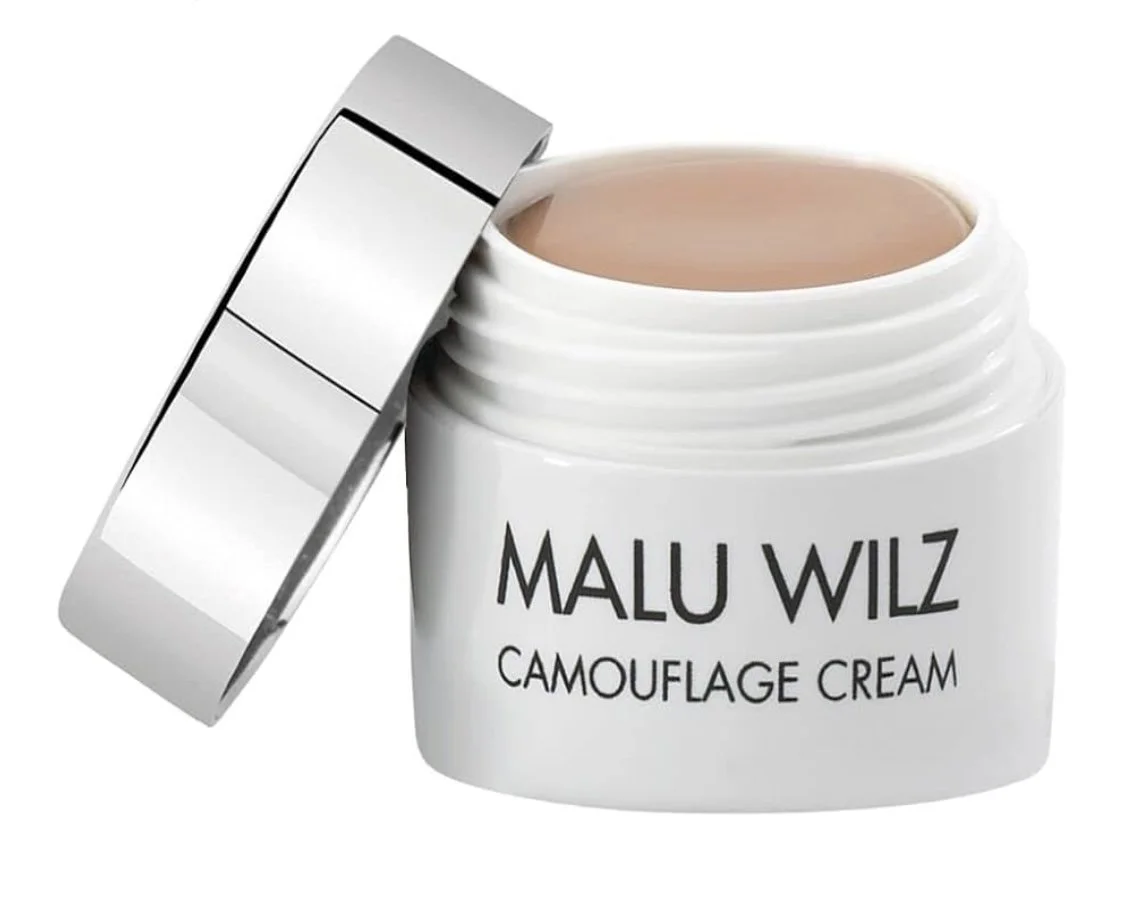 MALU WILZ Concealer ( cover spot face )