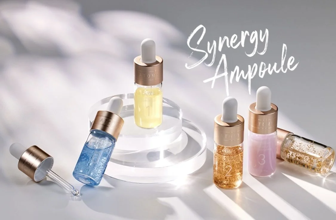 Synergy Ampoule Program Set