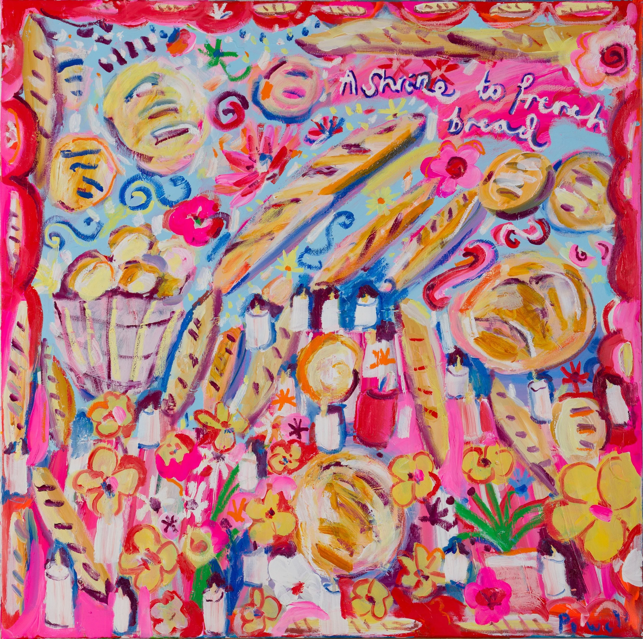 A Shrine To French Bread