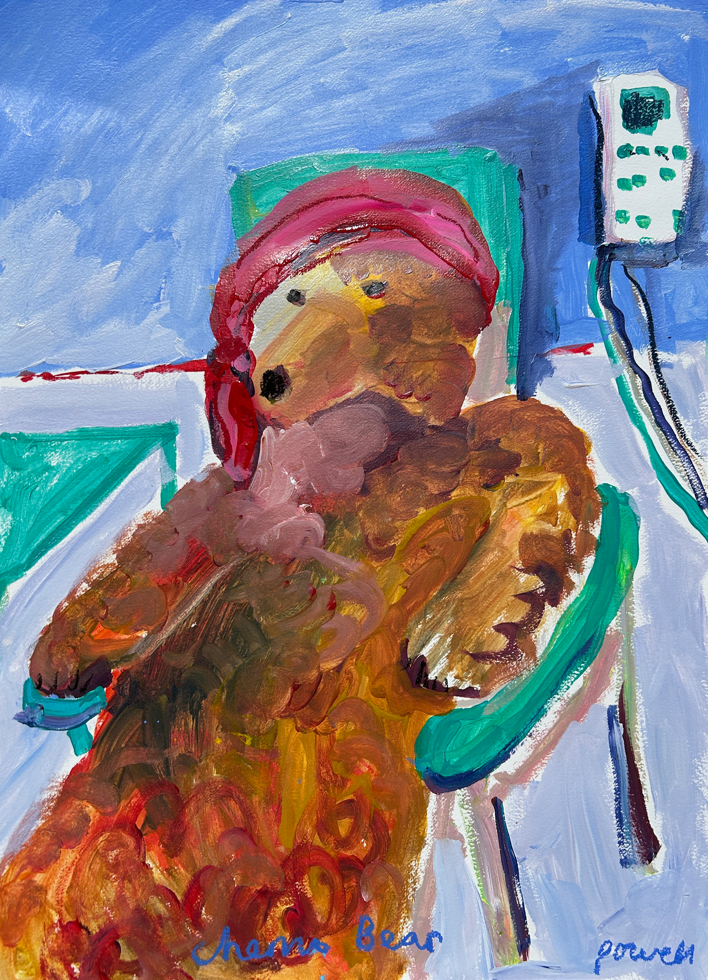 Chemo Bear