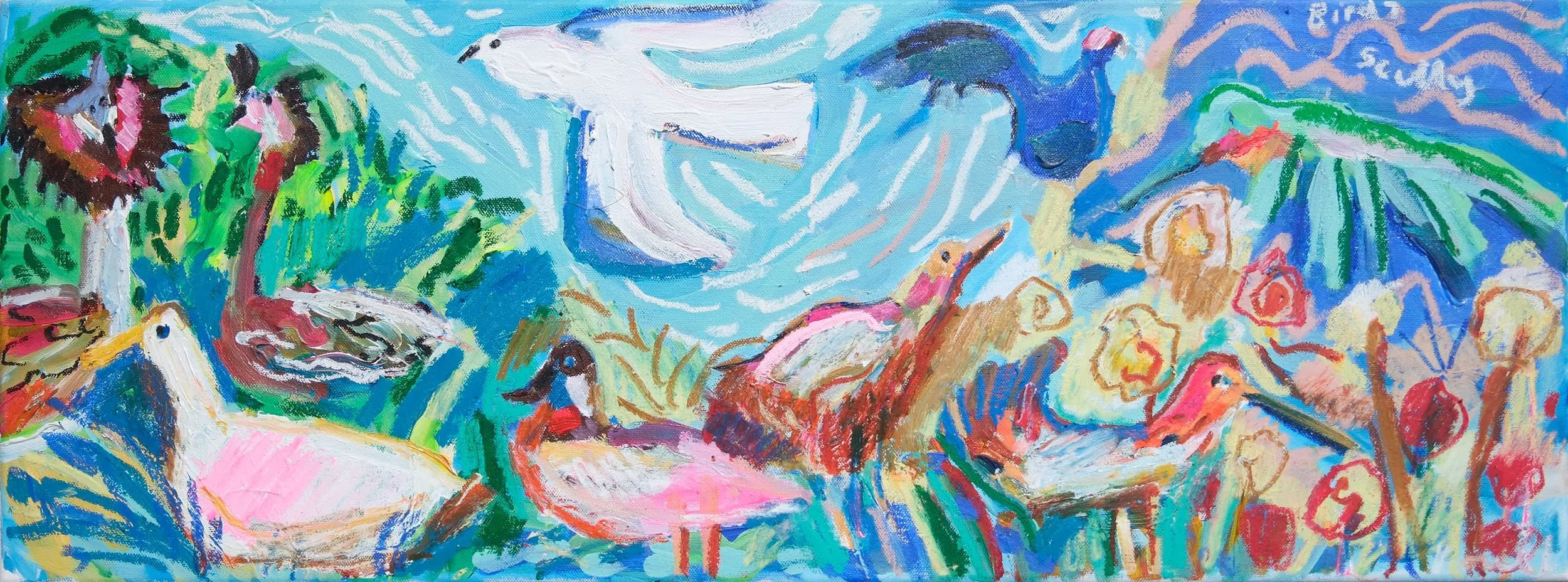 Birds Scilly_81x31cm_£1450cm_unframed canvas.jpg