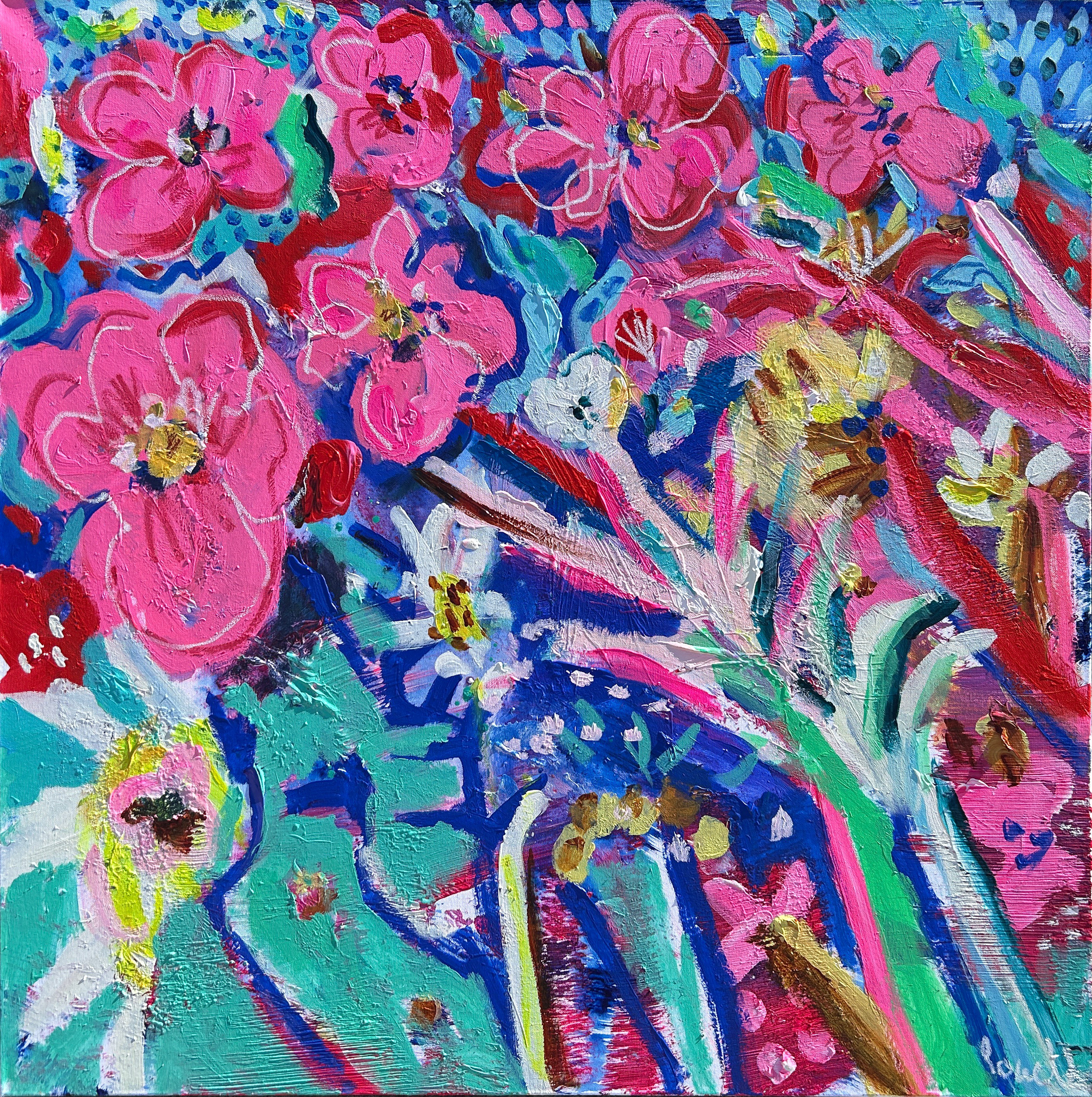 Dreaming The Day Away In The Garden Again_100x100cm_£3960.png