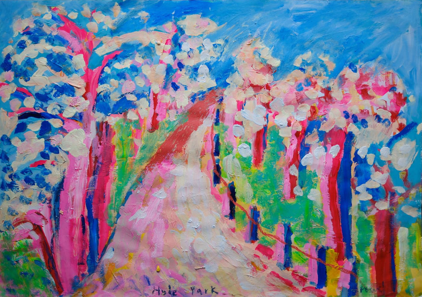 Blossom In Hyde Park_84x59.5cm.png