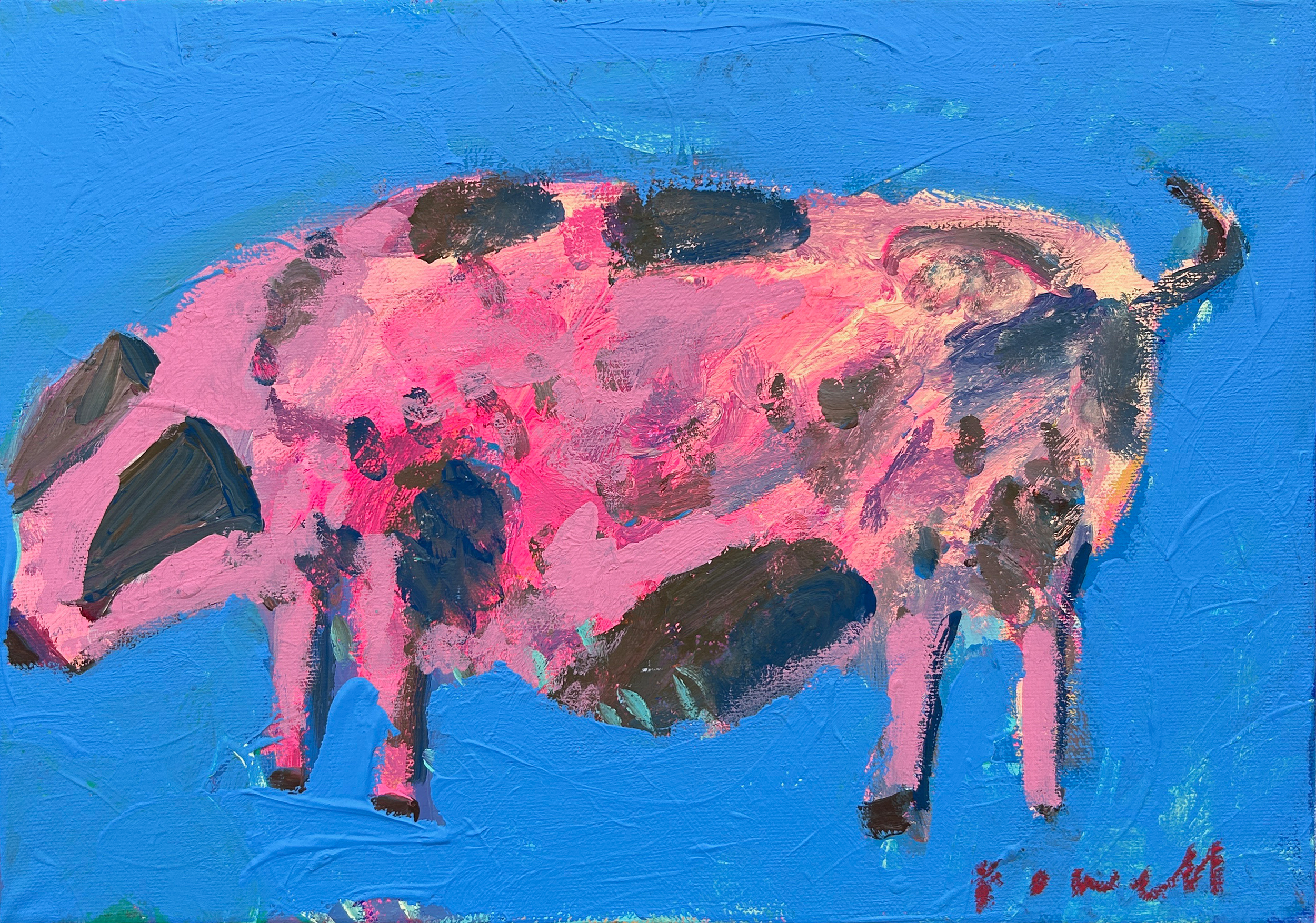 Here She Is_42x30cm_£1265.png