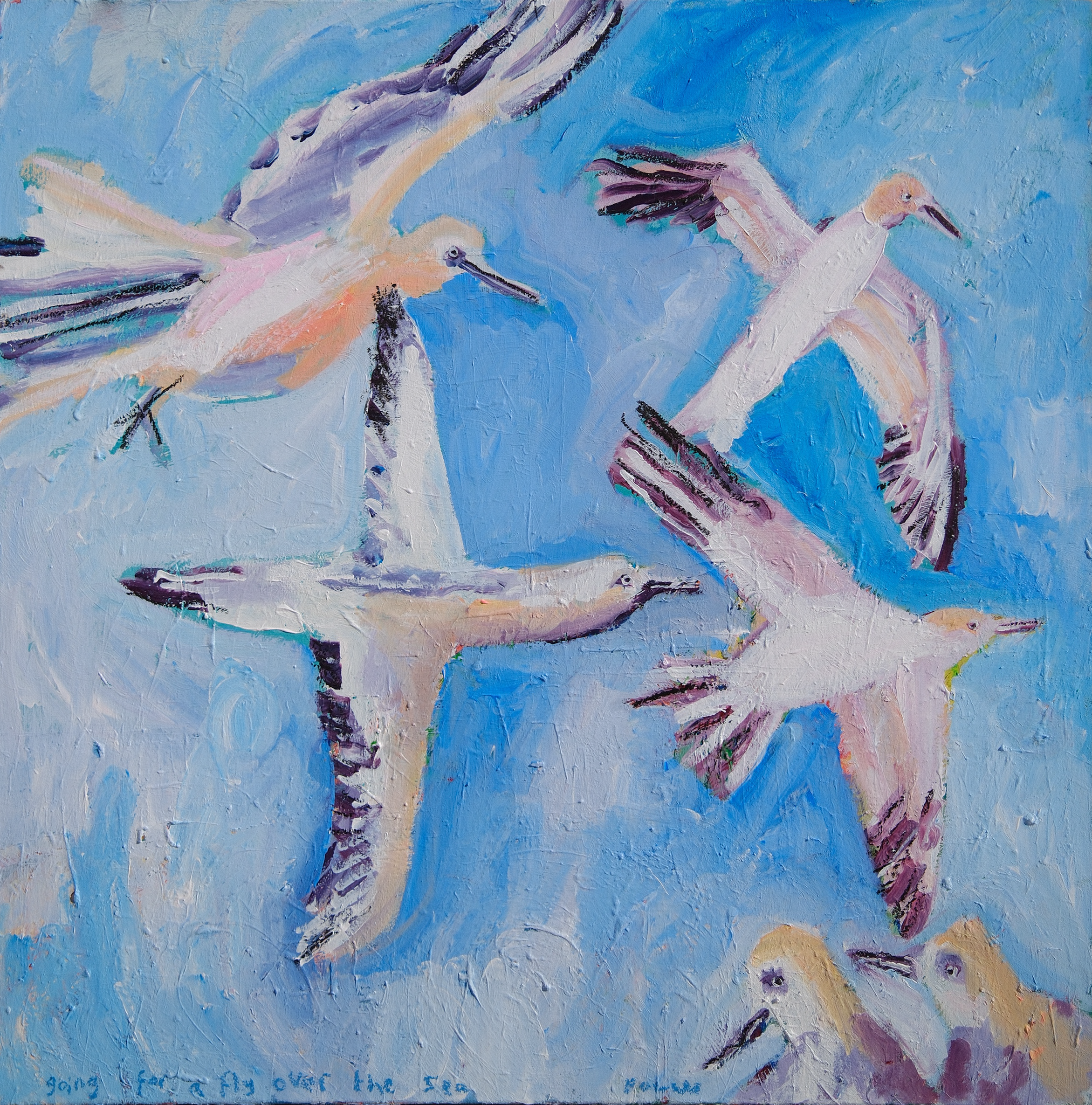 Going For A Fly Over The Sea_100x100cm_£3960.png