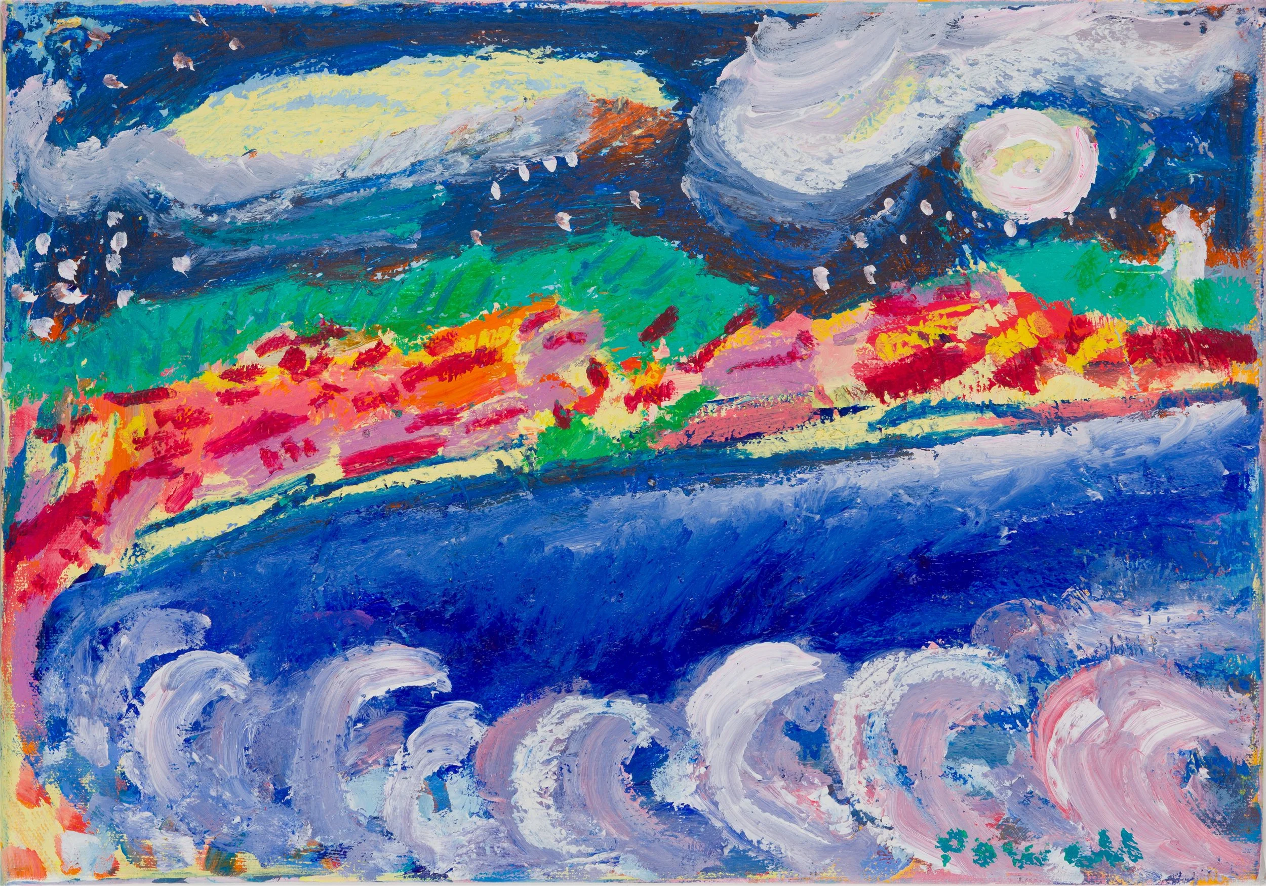 I Love You More Than All The Stars In The Sky