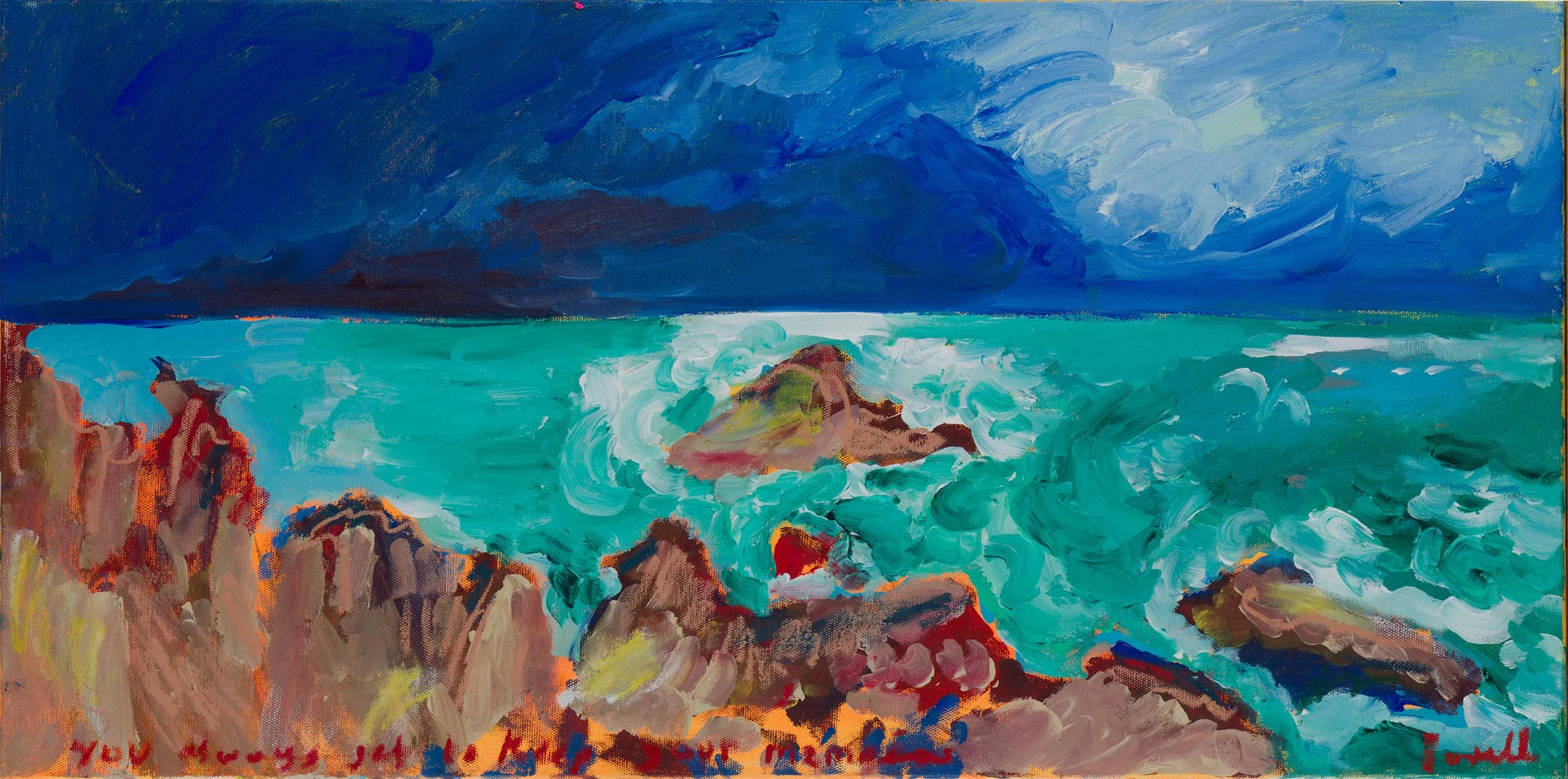 You Always Get To Keep The Memories And That Is A Comforting Thought_80x40cm_canvas_£1870.JPG