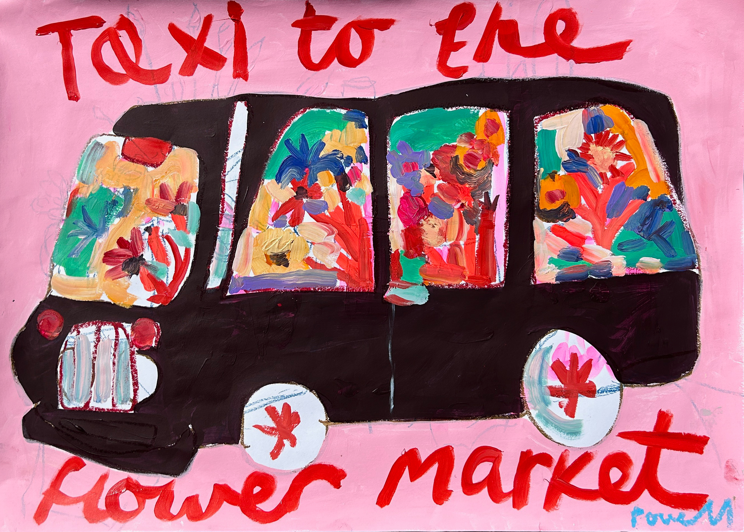Taxi To The Flower Market_84x59.5cm_£415.png