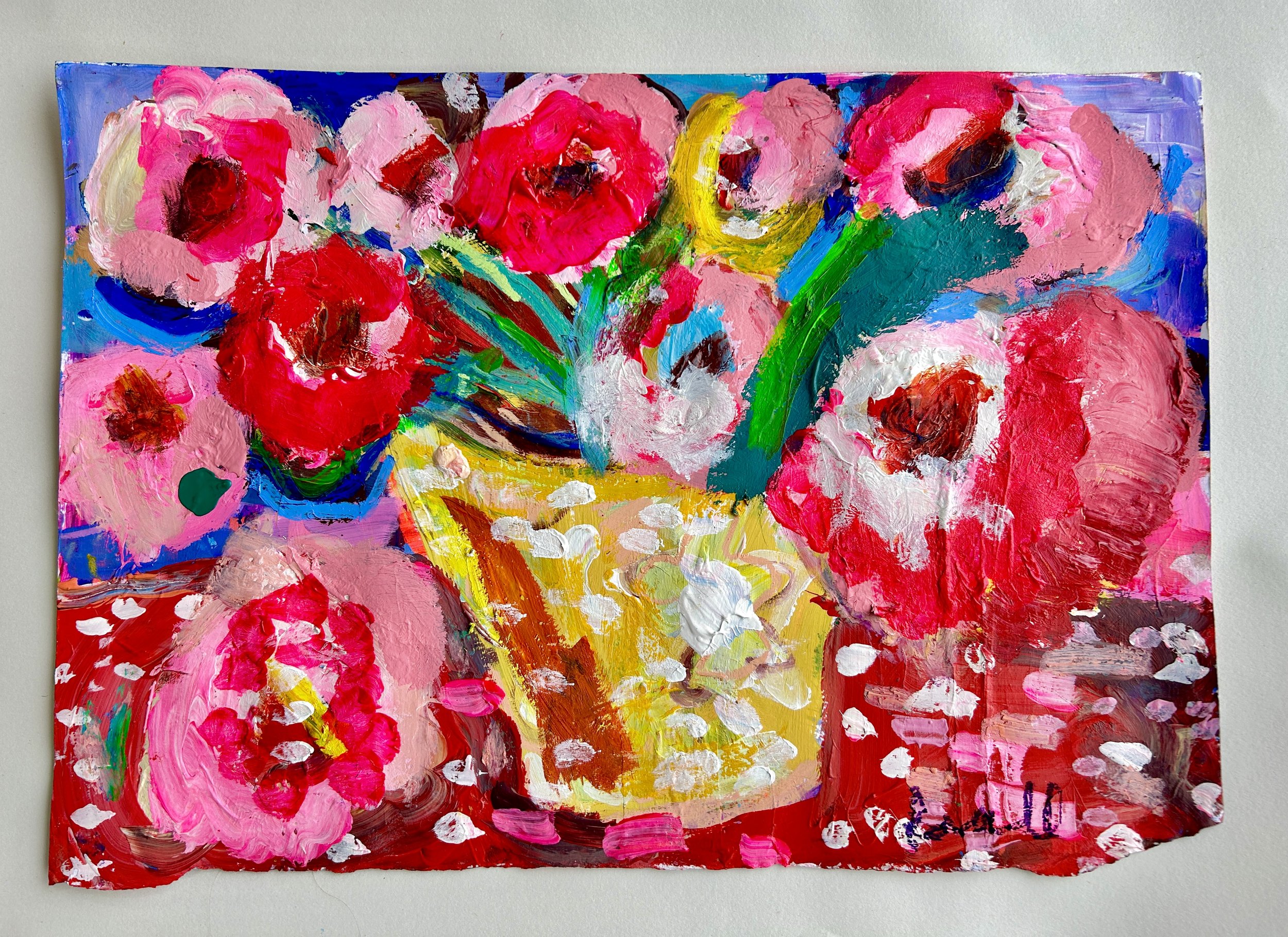 Looking After You Again_60x42cm.jpg