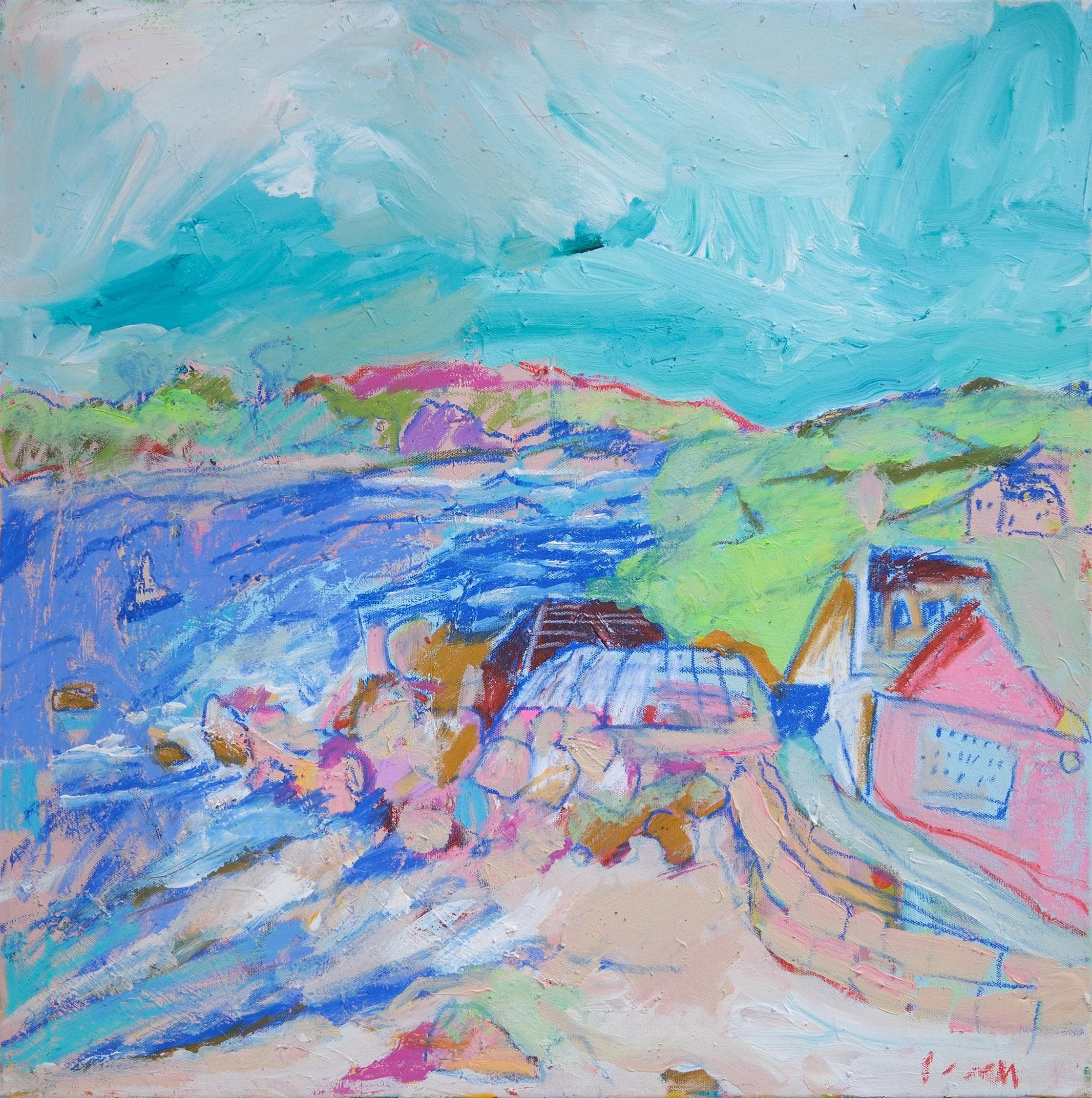 St Mary's Harbour_70x70cm_£1980_unframed canvas.jpg