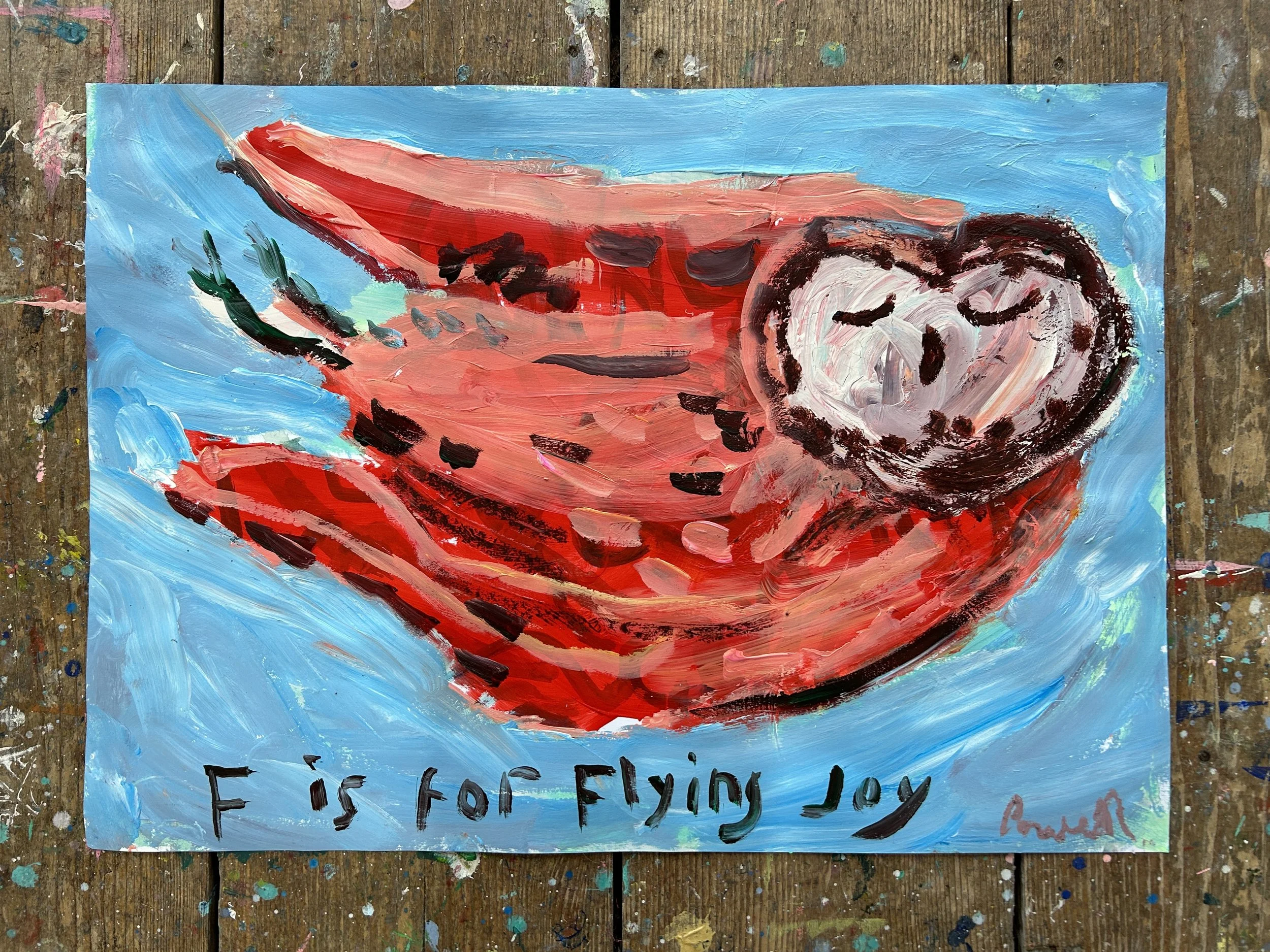 F Is For Flying Joy_59.5x42cm.jpg