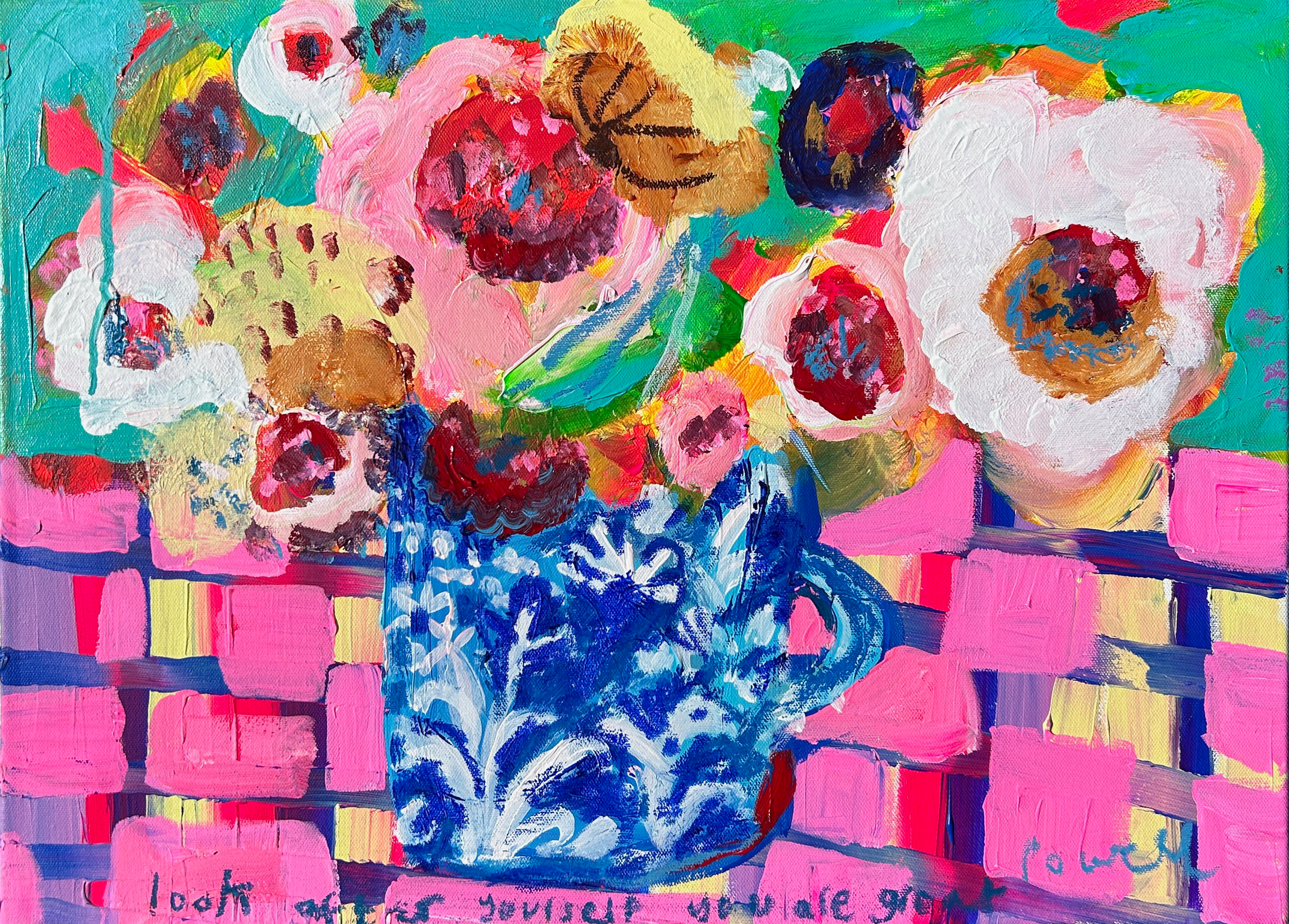 Look After Yourself You Are Great_60x42cm_£1570.png