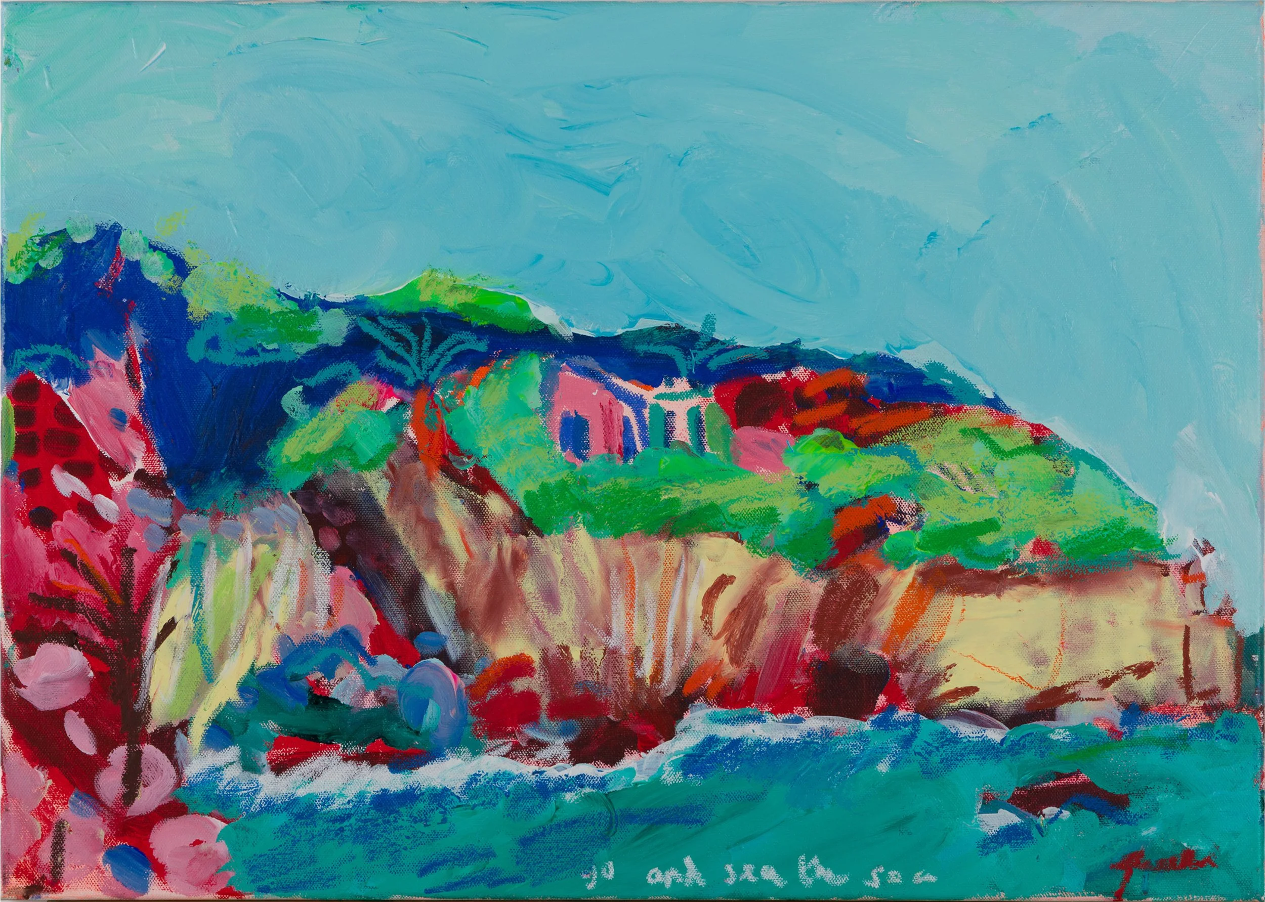 Go And See The Sea_59.5x42cm_canvas_£1690.JPG