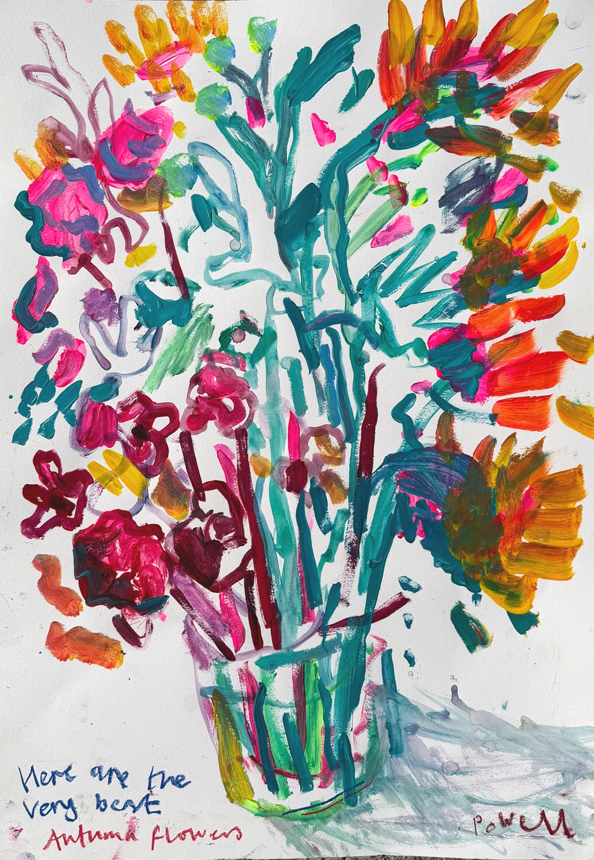 Here Are The Best Autumn Flowers