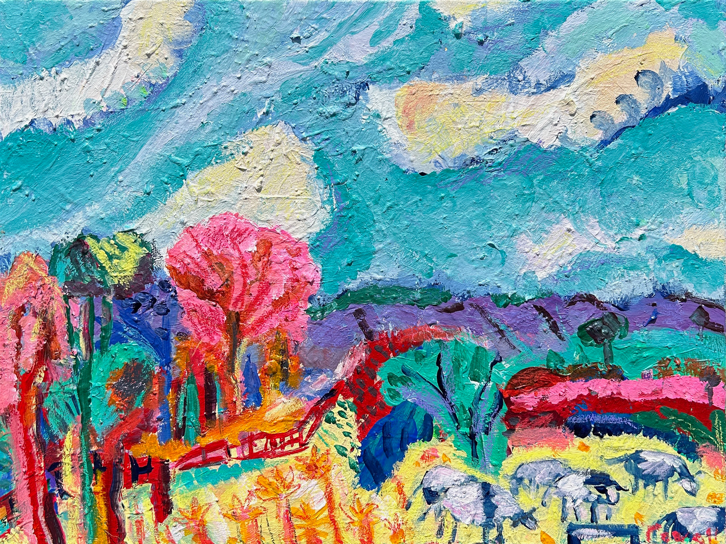 Cows In The Top Field, Glebe_61x46cm_canvas_£1600.png