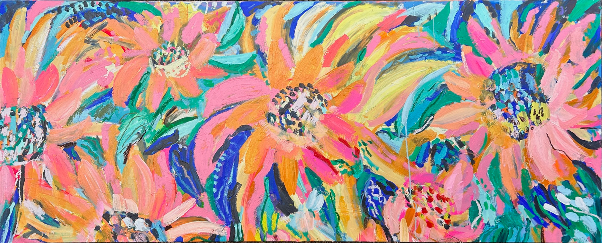 There's Something So Unapologetic About Sunflowers