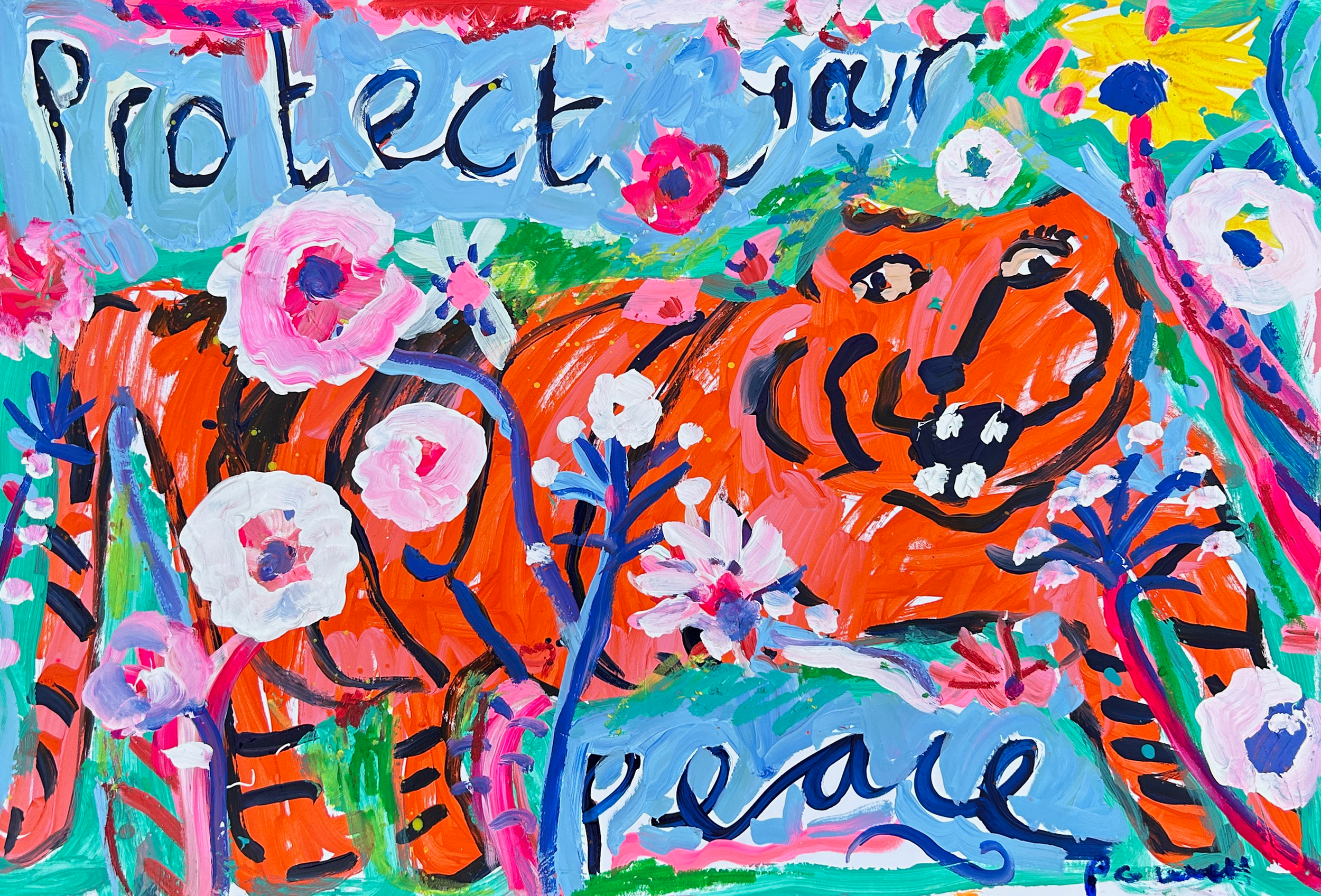 Protect Your Peace