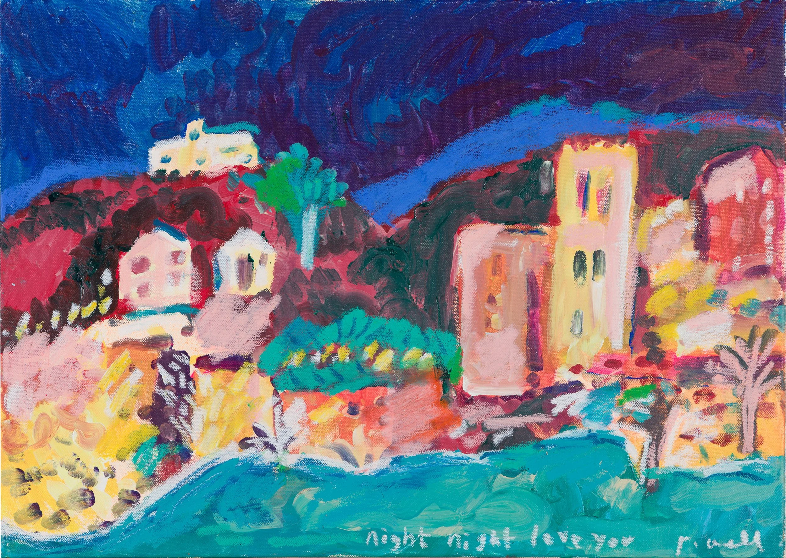 Night Night Love You_59.5x42cm_canvas_£1690.JPG