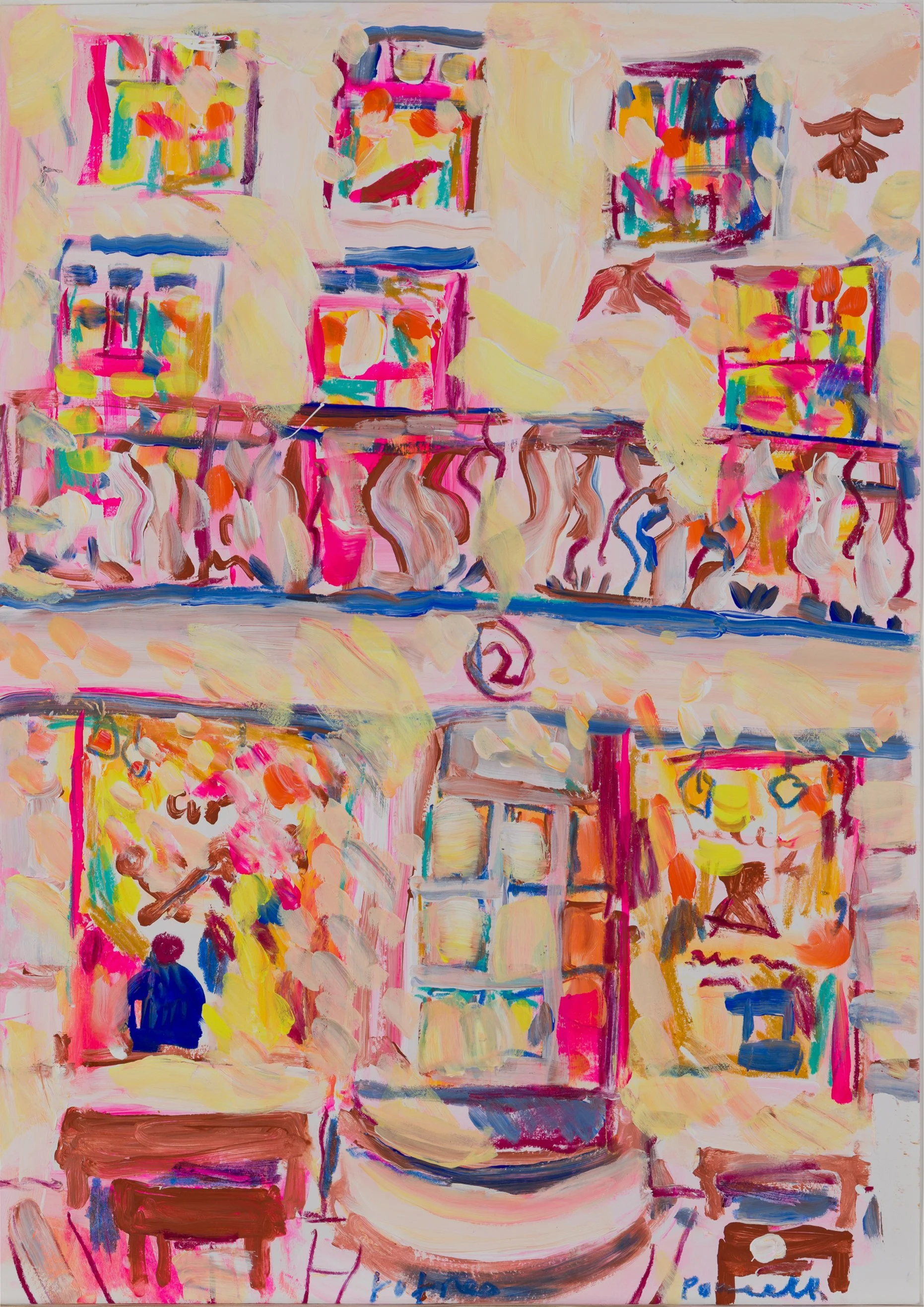 I Love Tea At The Curator