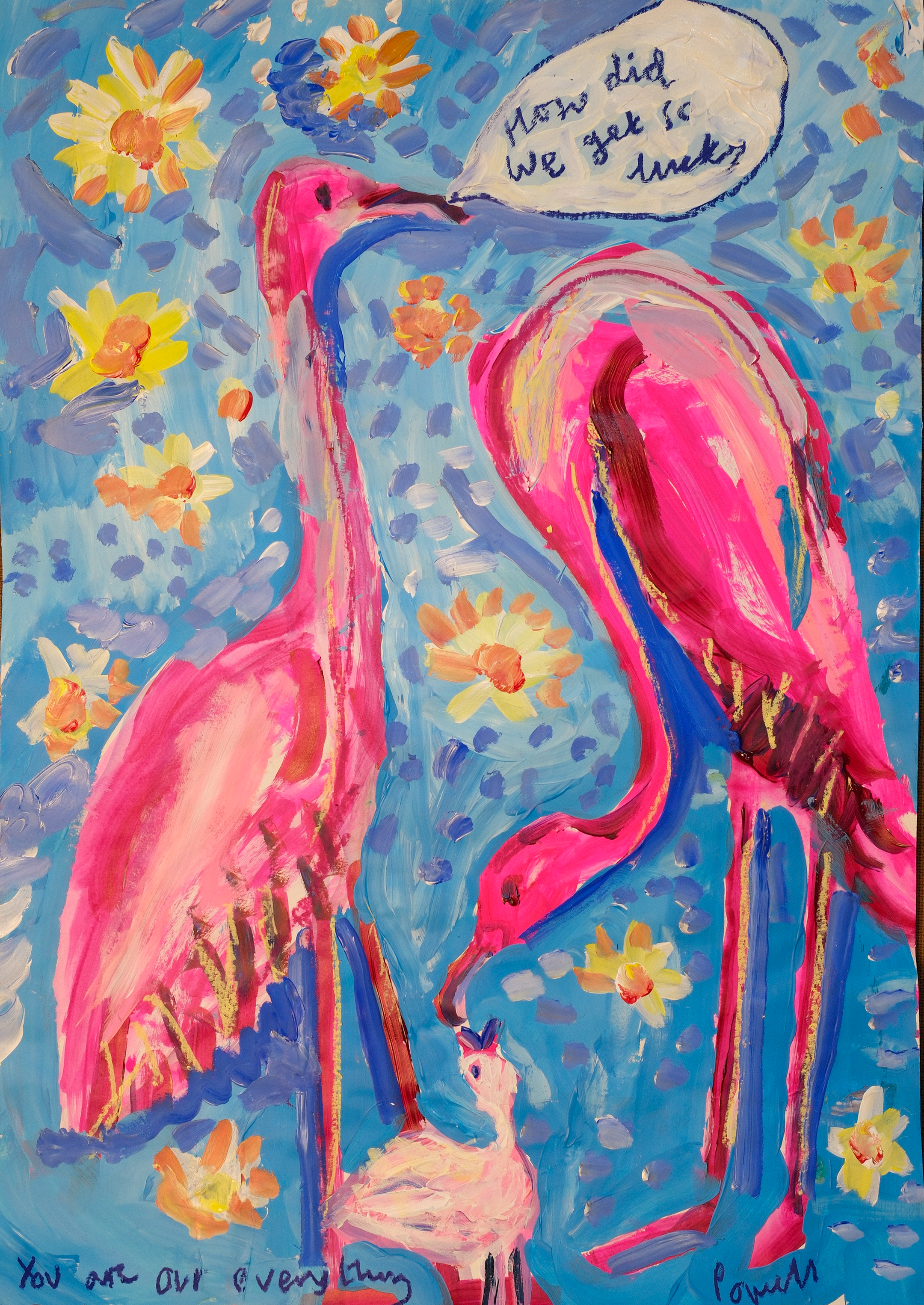 You Are Our Everything