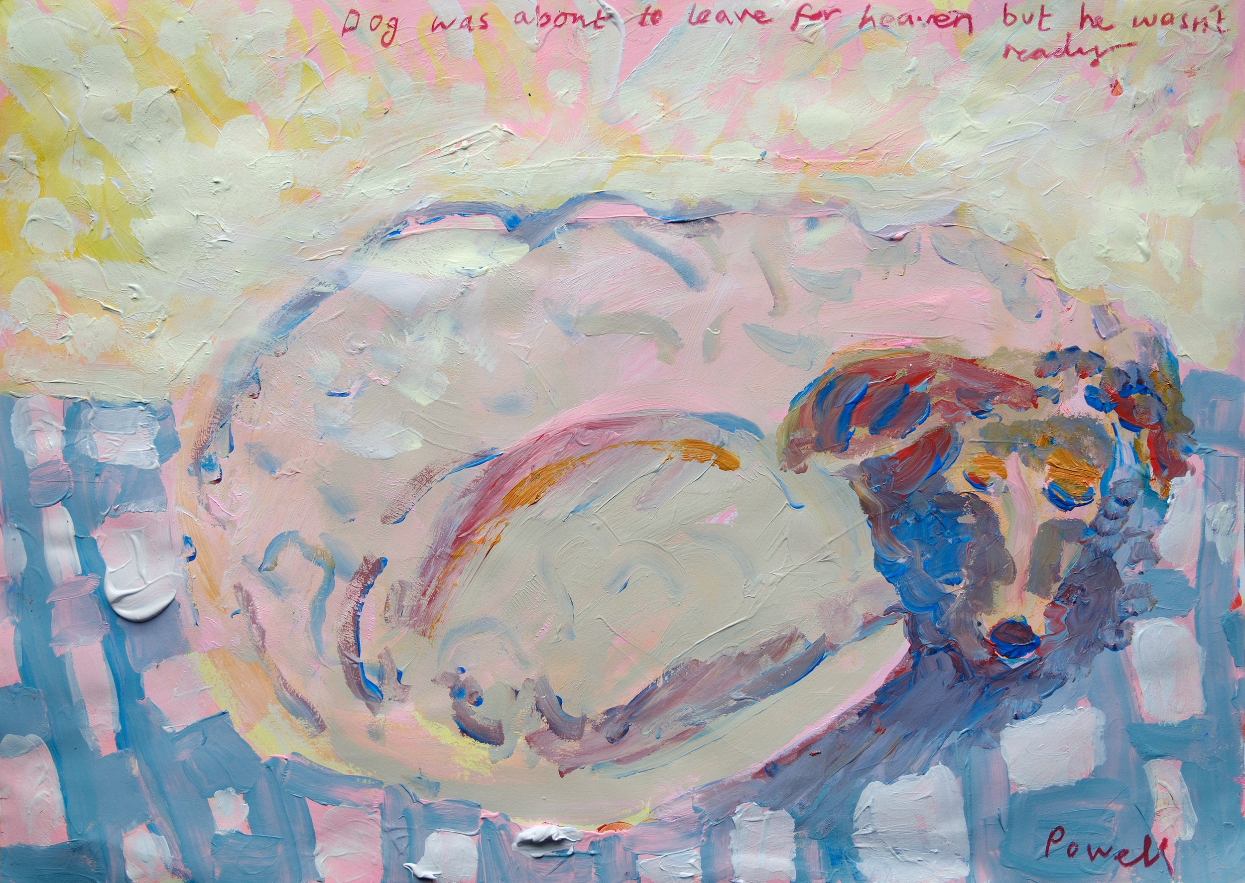 Dog Was About To Leave For Heaven But He Wasn't Ready_59x42cm.png