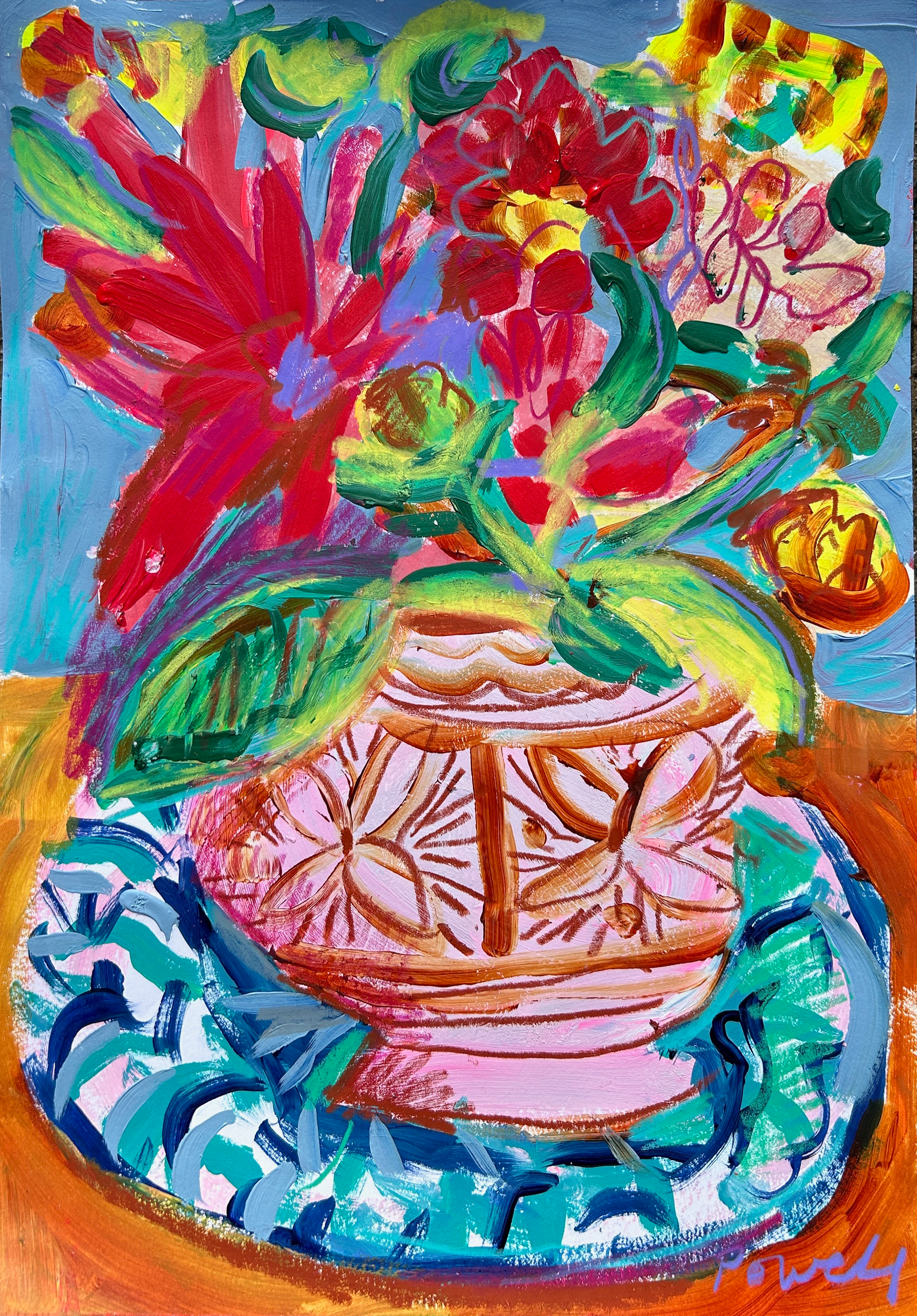 Glebe Dahlia's_42x30cm_paper_£415.png