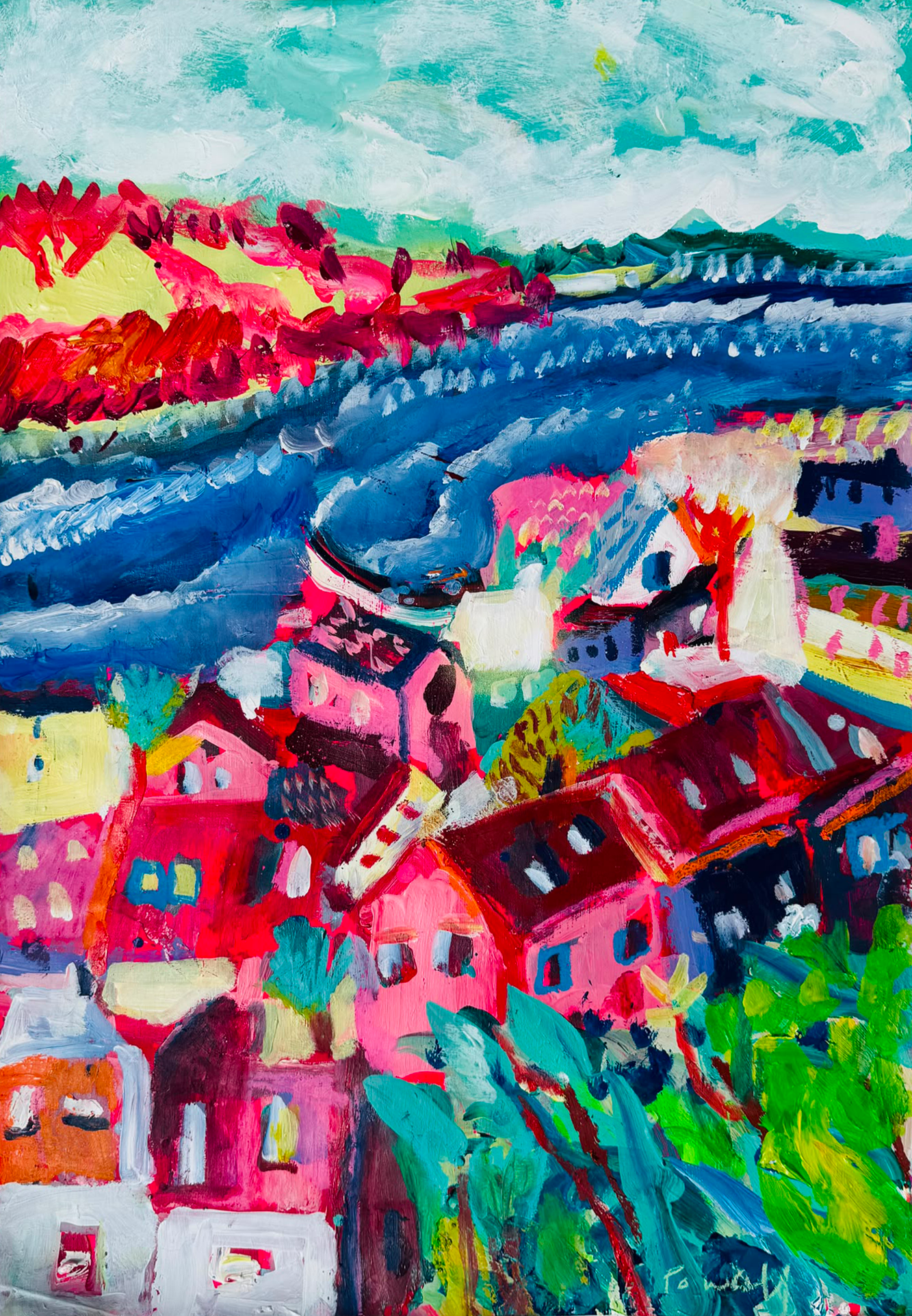 Summer Community_60x42cm.png