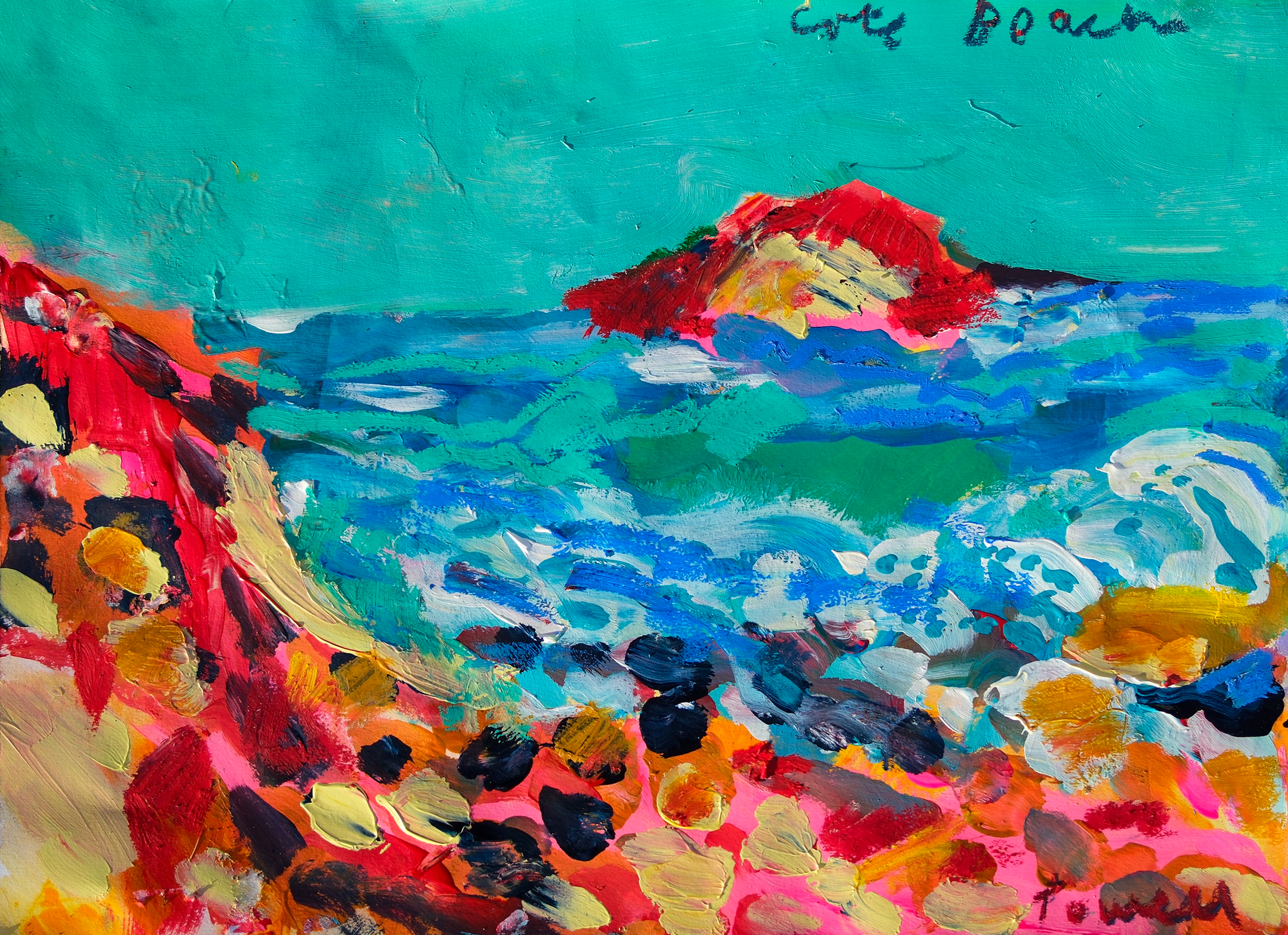 Cot Beach