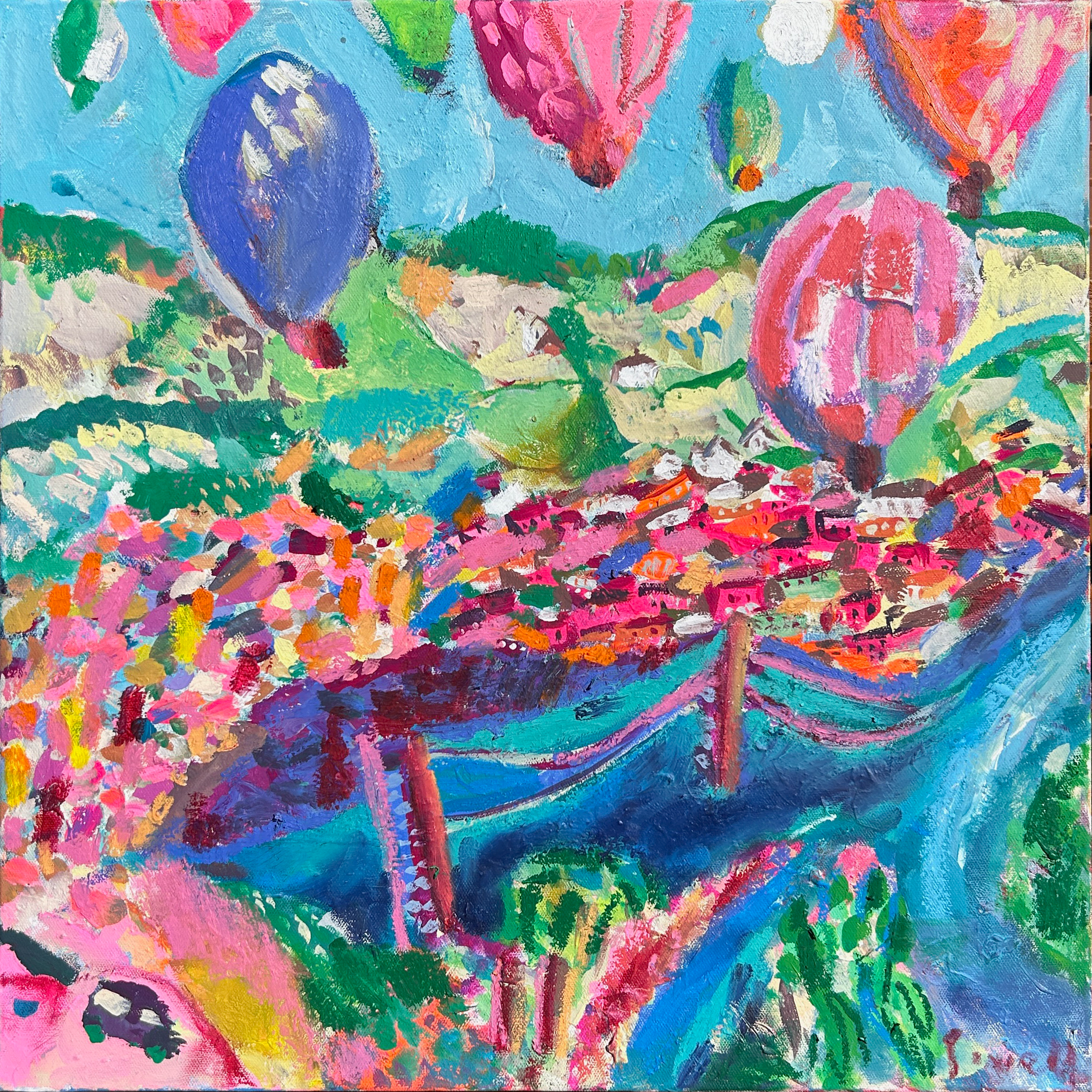 From The Balloon_60x60cm.png