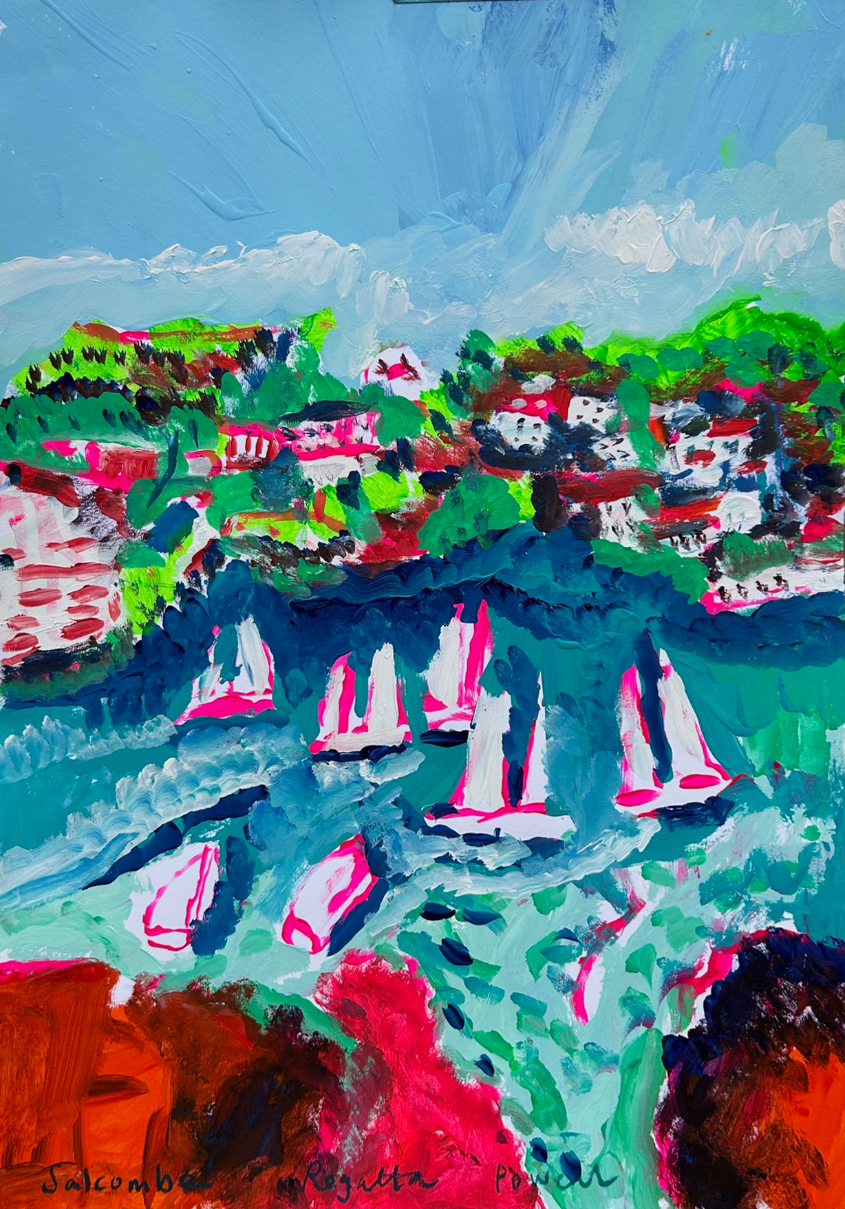 Salcombe Regatta