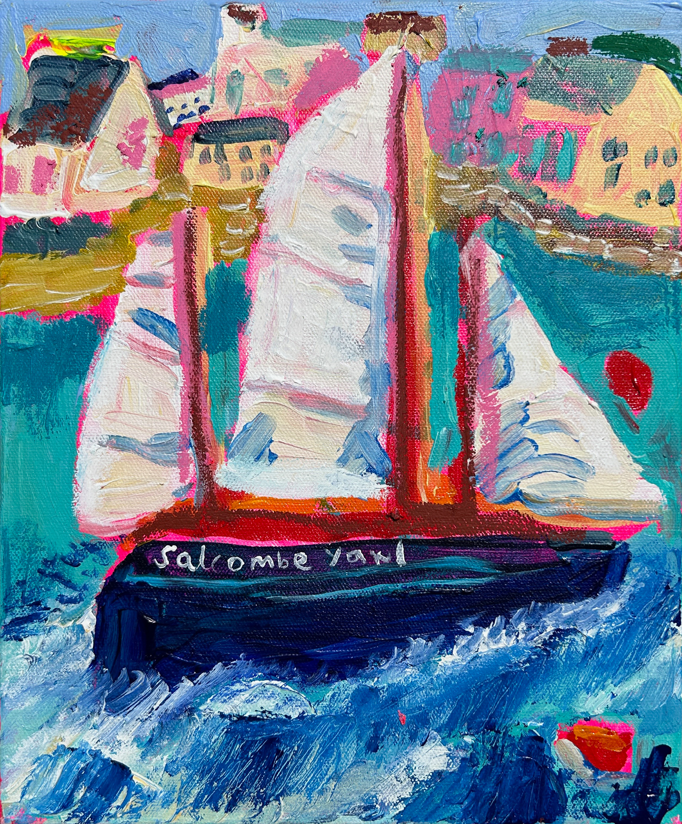 Salcombe Yawl