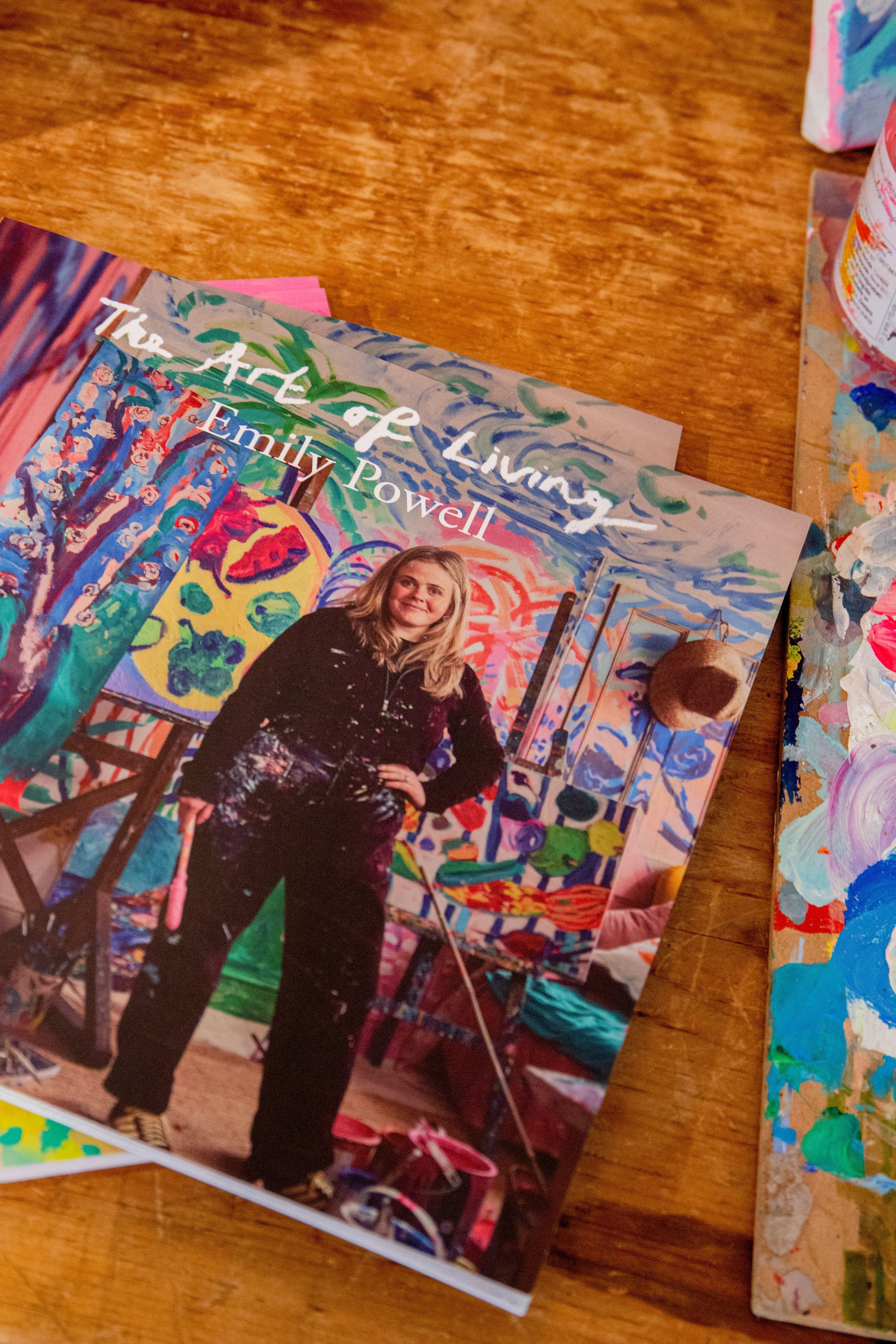 The Art Of Living Catalog, 2025 Collected Works: Limited Signed Edition
