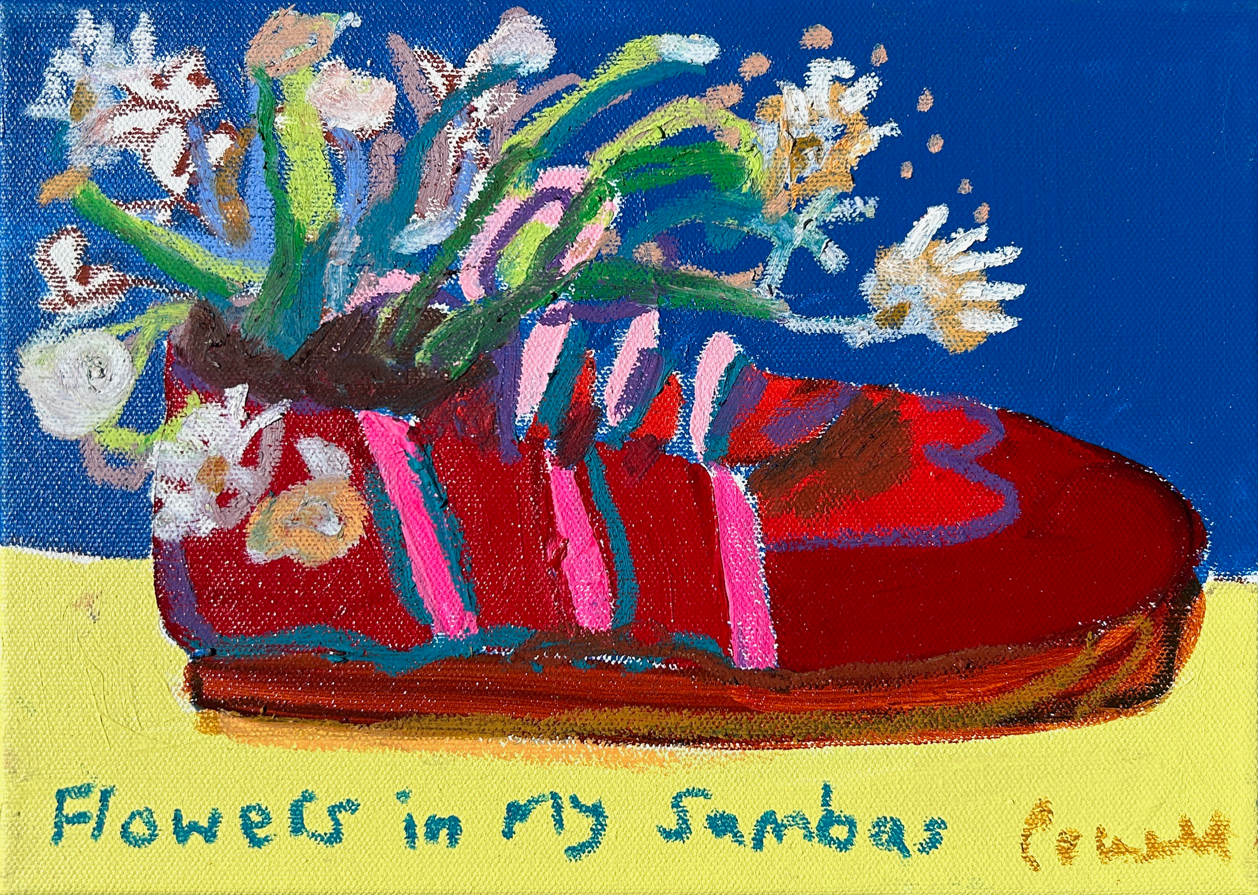 Flowers In My Sambas_30x21cm_£725.png
