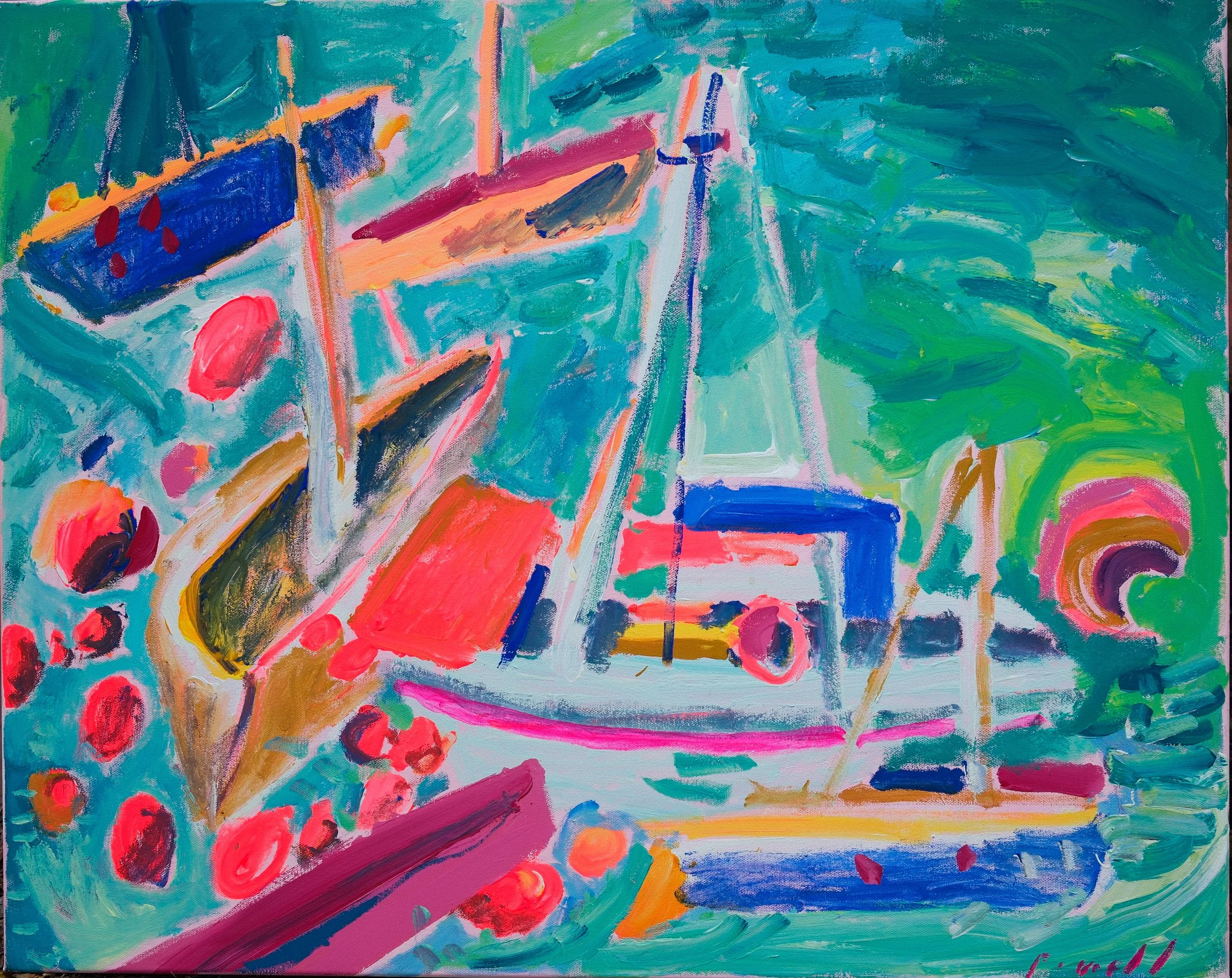 Cornwall Is Professional At Turquoise_76x61cm_£1870.jpg
