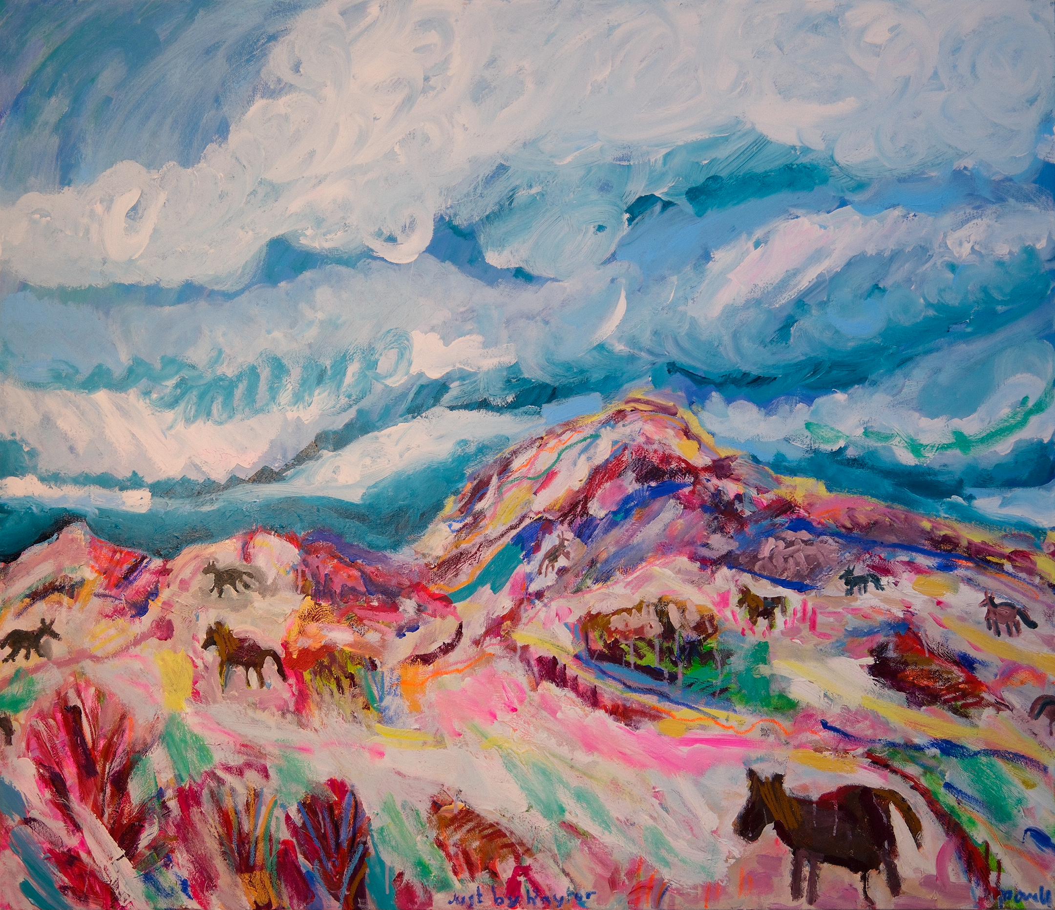 Wild And Free Like A Dartmoor Pony