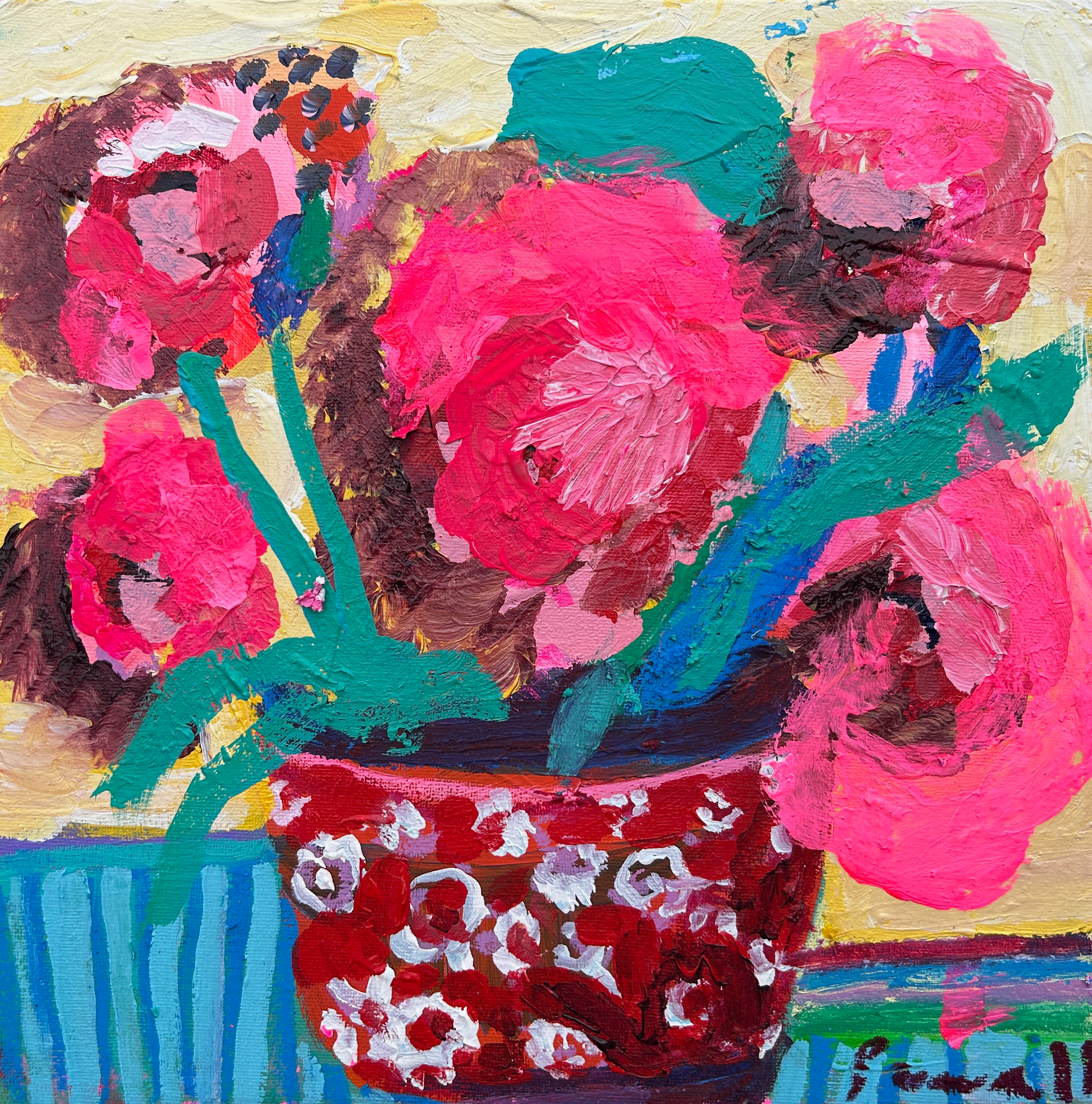 Tiny Red Floral Pot_30.5x30.5cm_£970.png