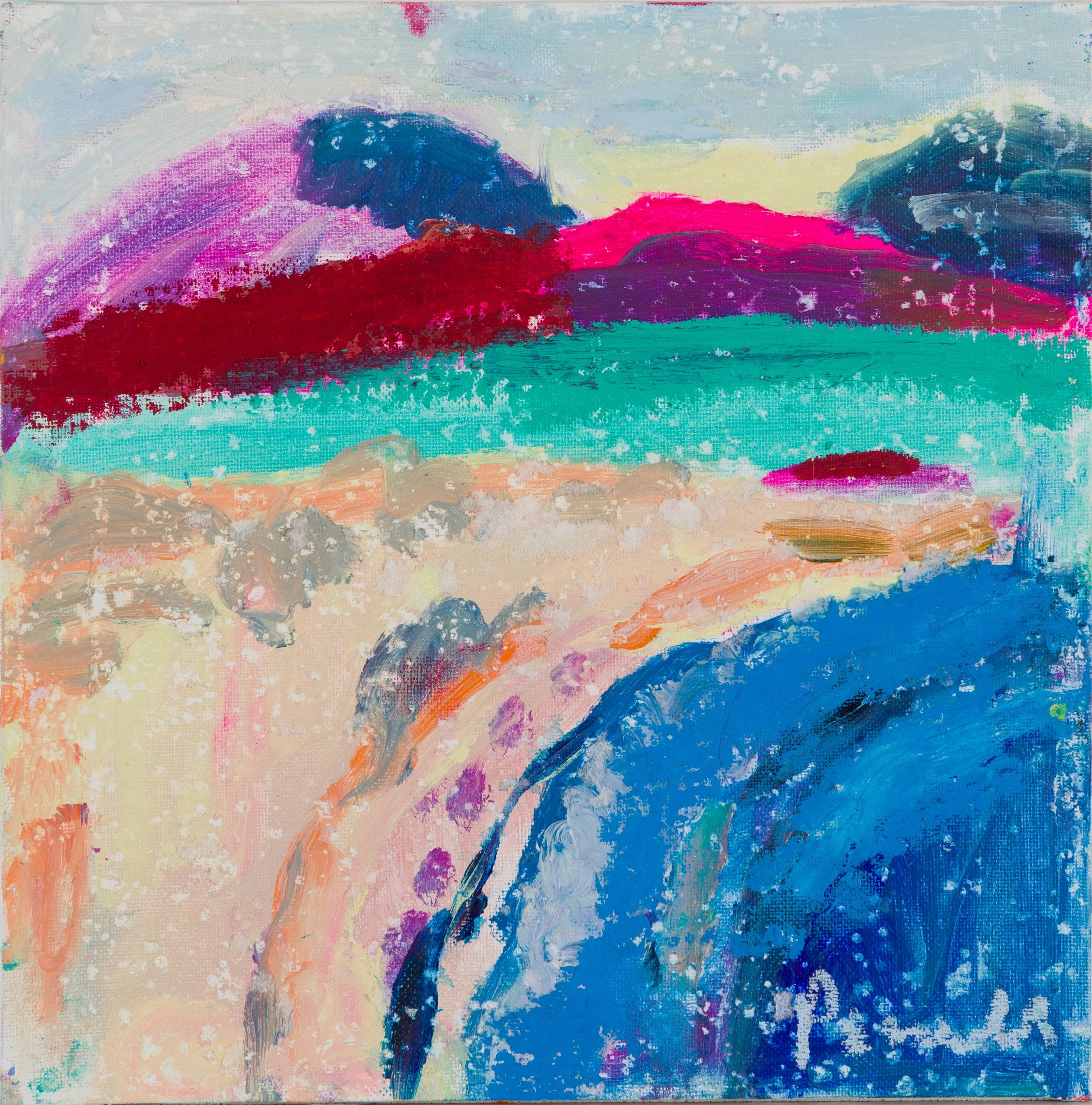 Winter Light Antibes_25.5 square canvas board.JPG