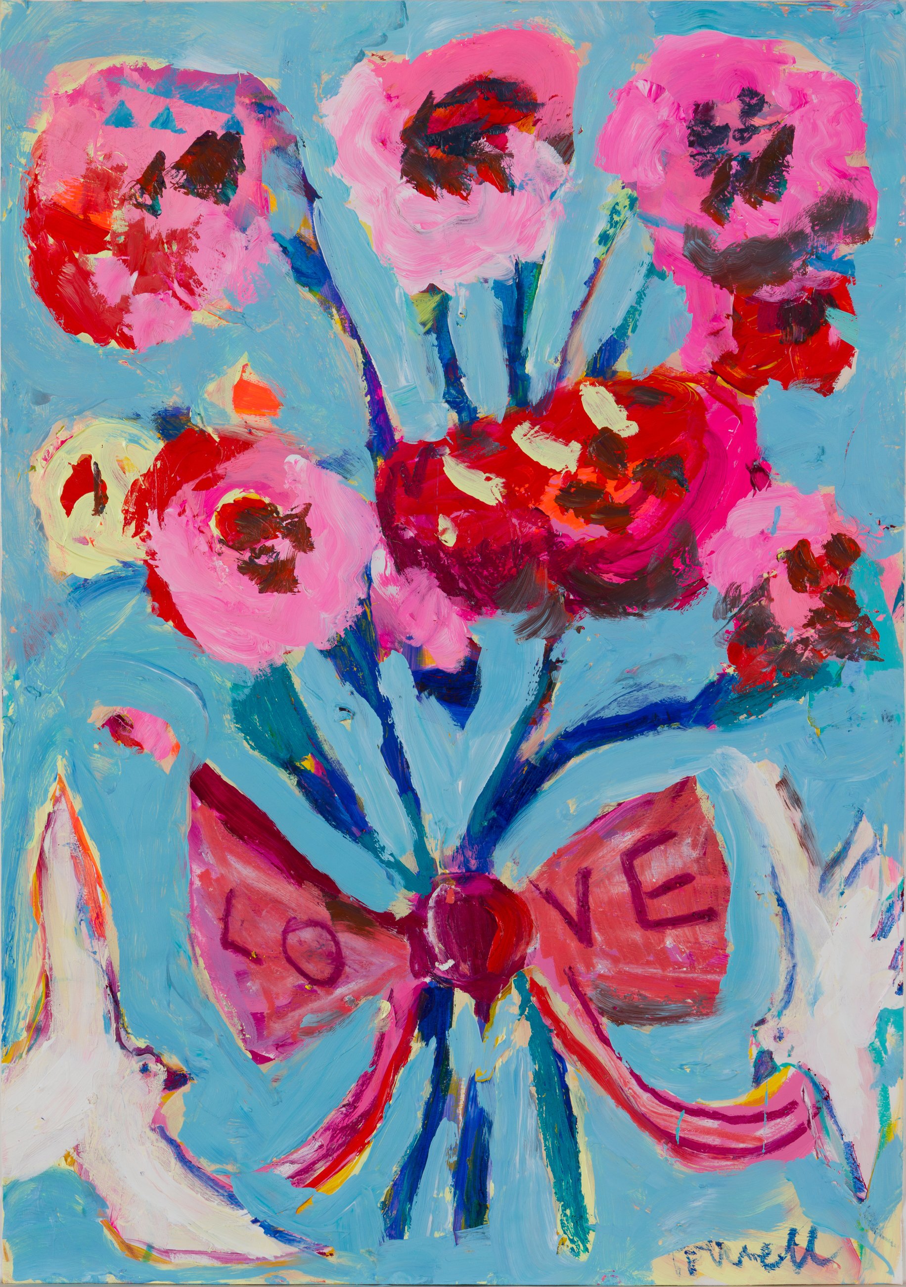 Love Through Your Letterbox