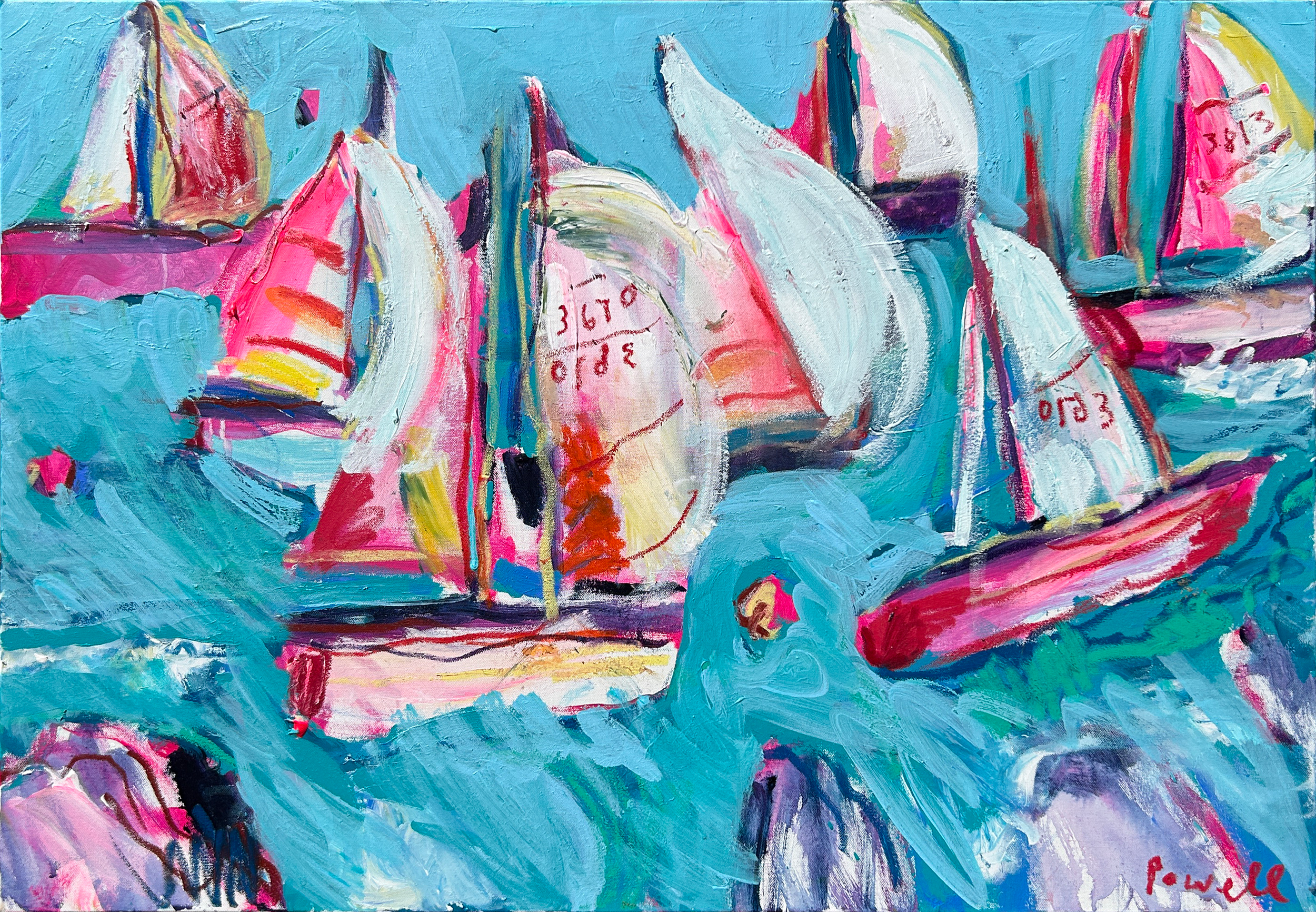 I Prefer To Be With Boats Than People